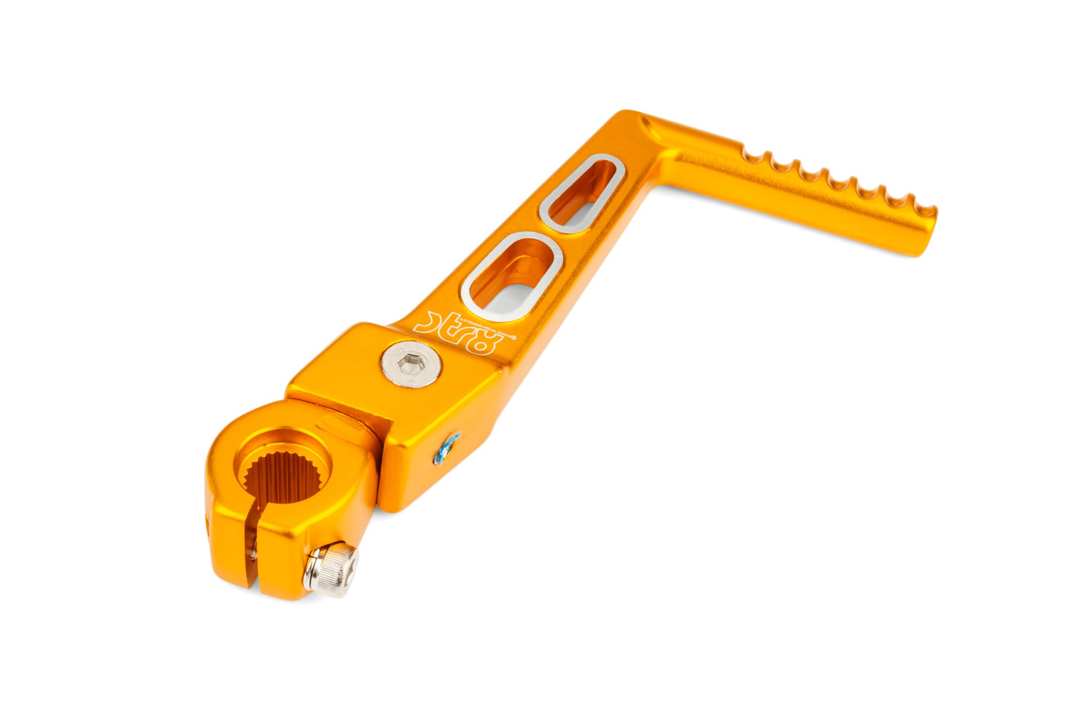 Image of Kickstarter STR8 Lighty Derbi gold