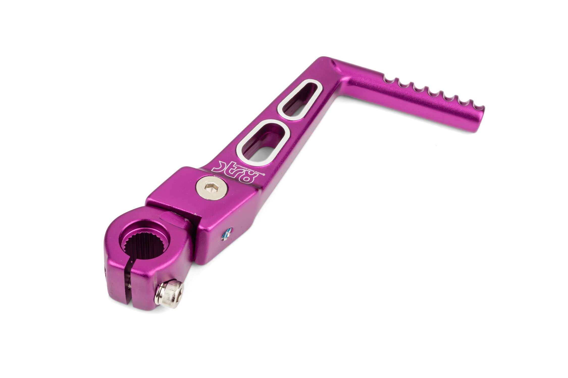 Image of Kickstarter STR8 Lighty Derbi lila