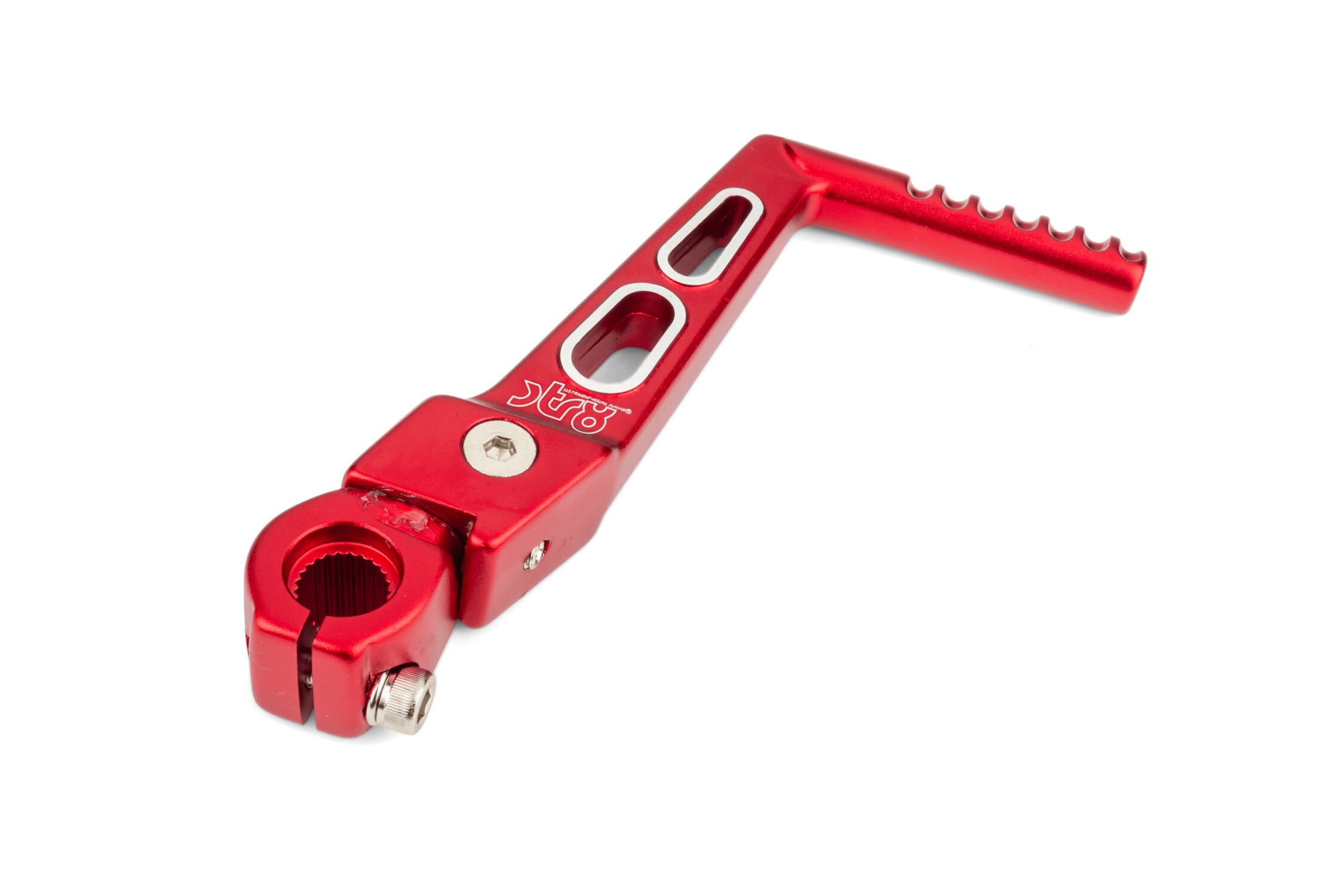 Image of Kickstarter STR8 Lighty Derbi rot