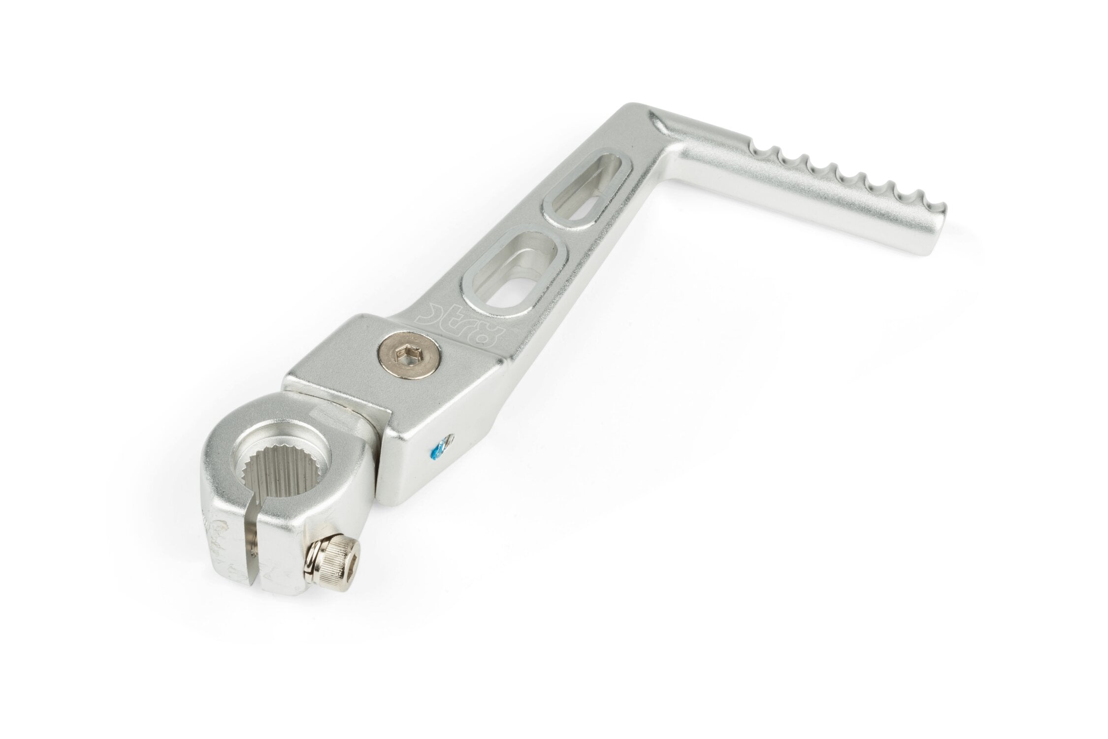 Image of Kickstarter STR8 Lighty Derbi silber