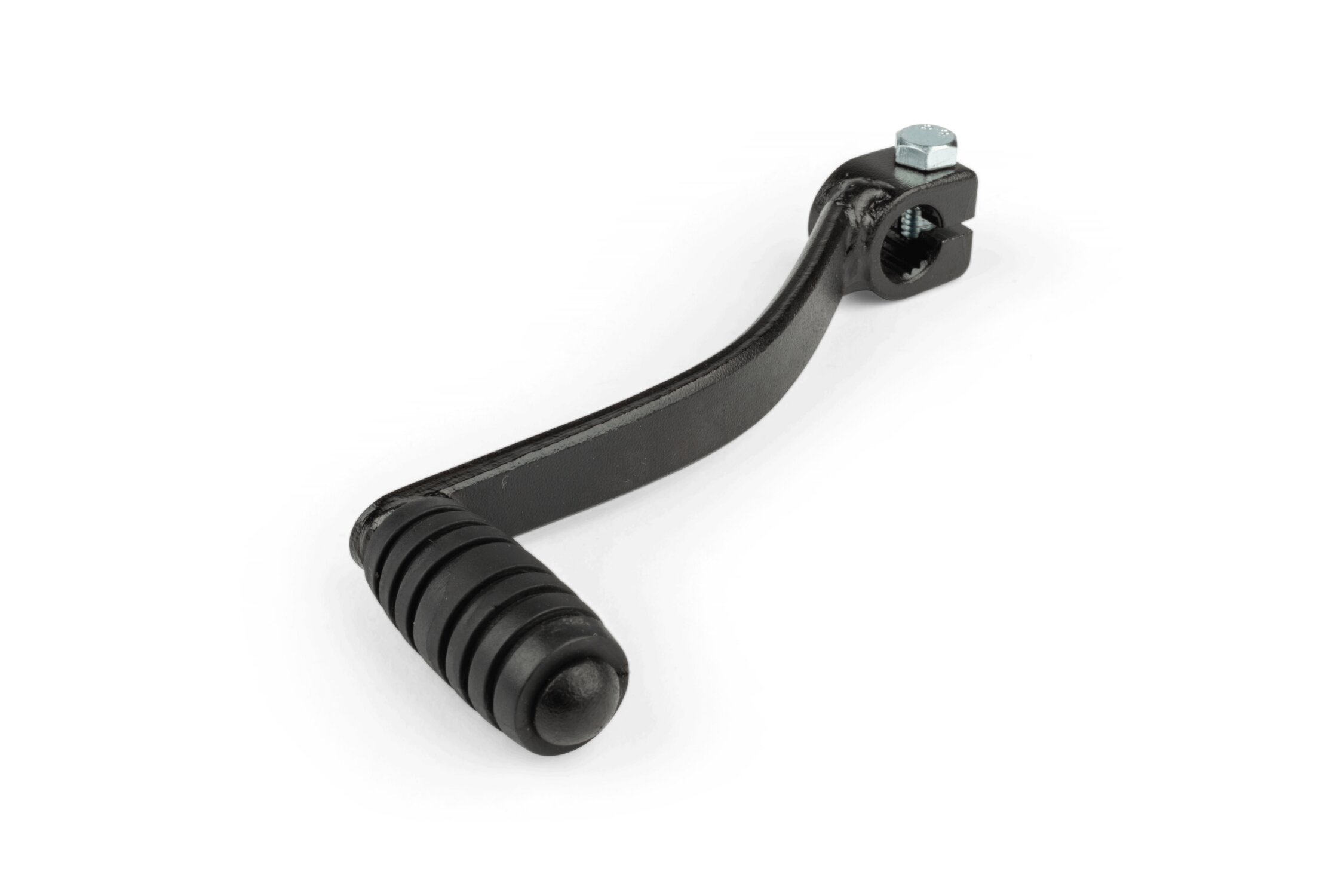 Image of Schalthebel nicht klappbar Derbi Stahl schwarz