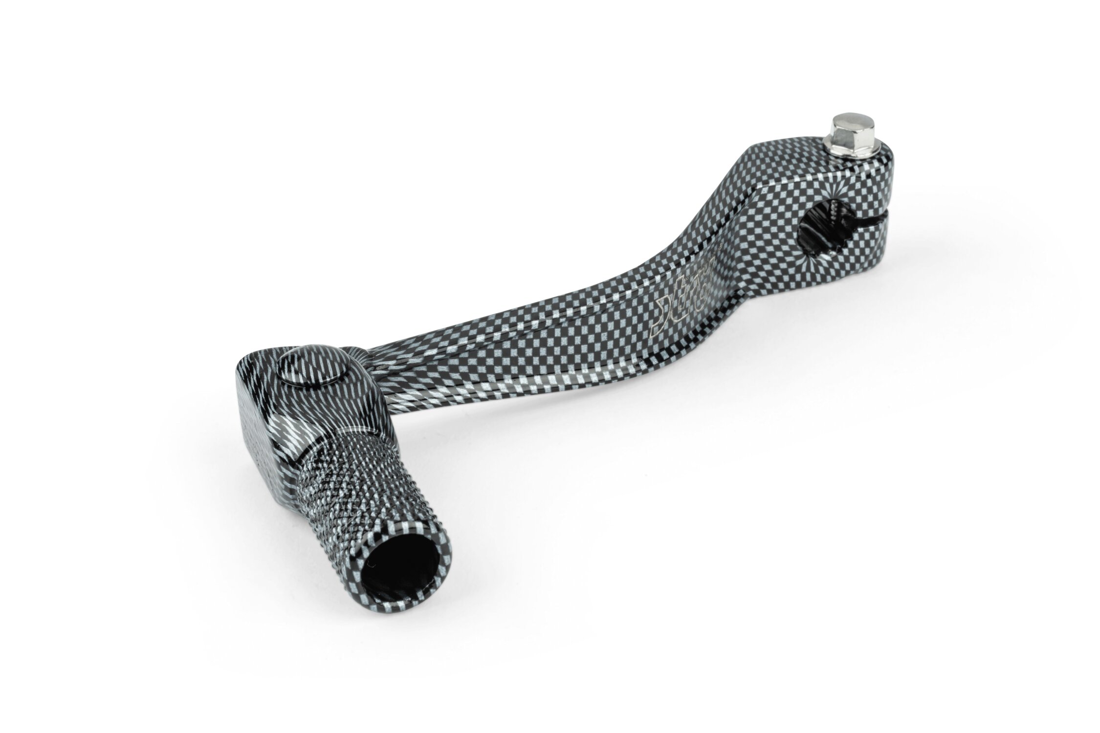Image of Schalthebel STR8 Derbi Alu carbon look