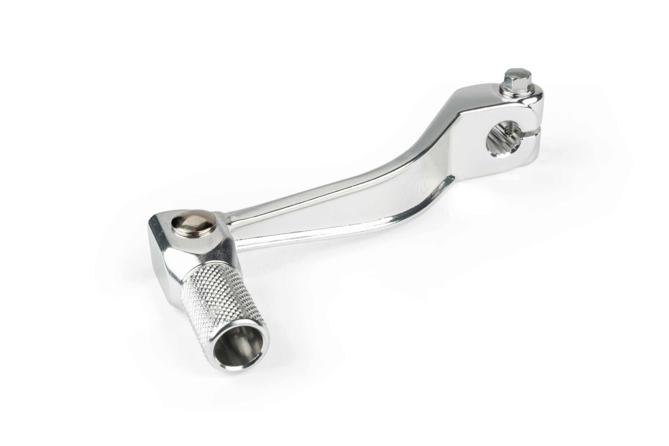 Image of Schalthebel STR8 Derbi Alu chrom
