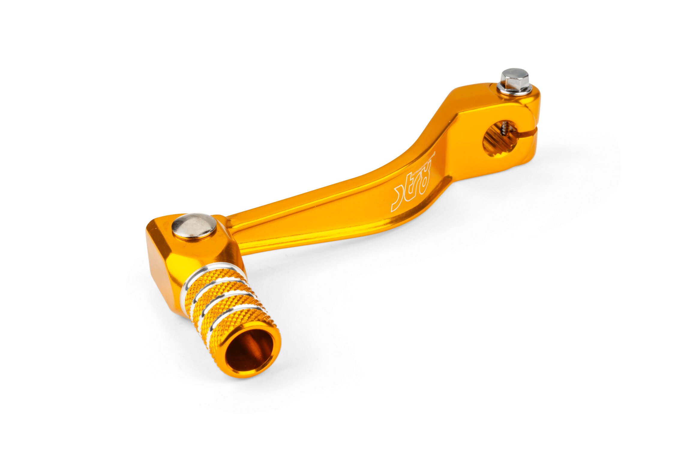 Image of Schalthebel STR8 Derbi Alu gold