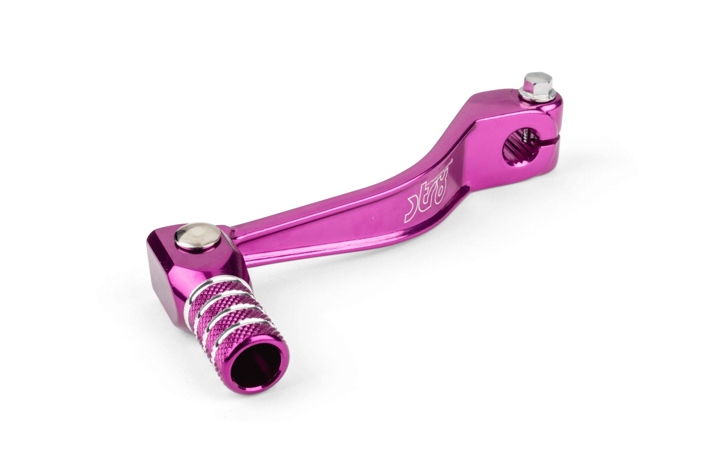 Image of Schalthebel STR8 Derbi Alu lila