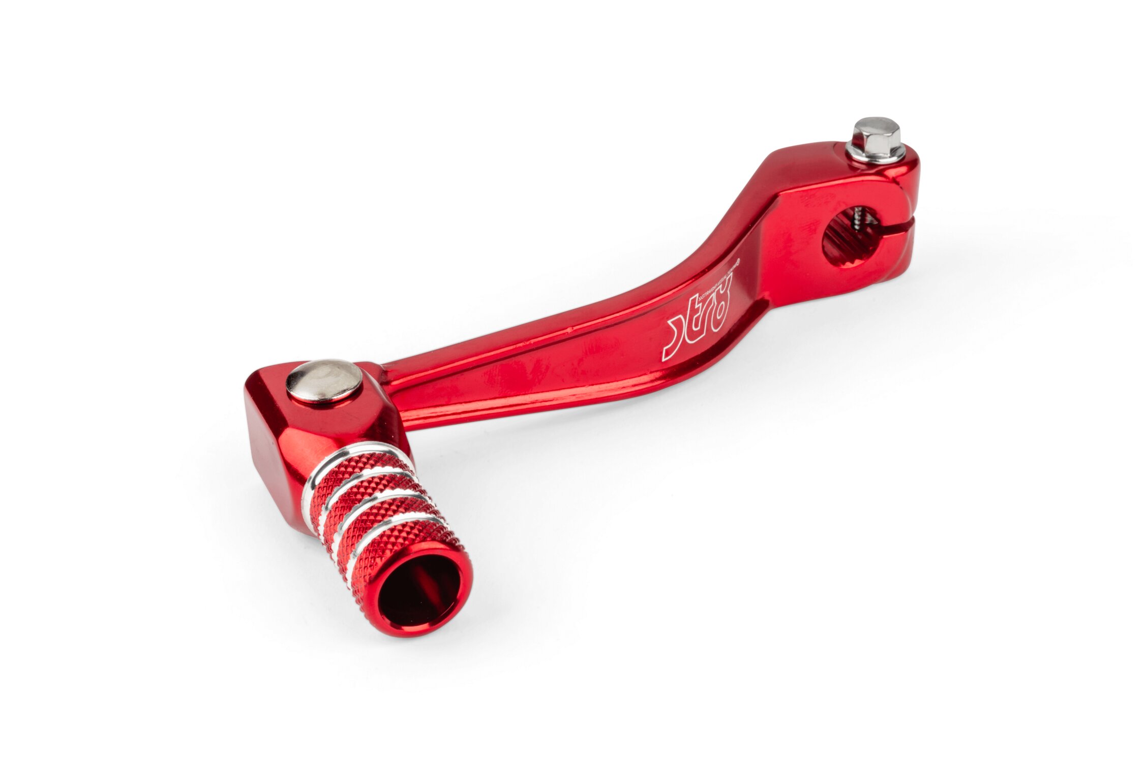 Image of Schalthebel STR8 Derbi Alu rot