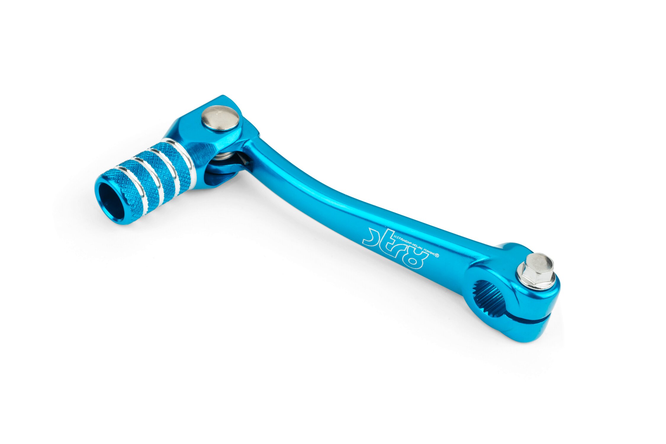 Image of Schalthebel STR8 AM6 Alu blau