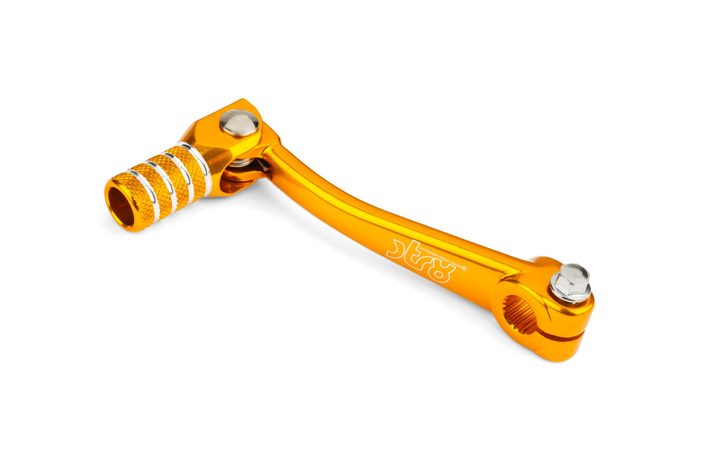 Image of Schalthebel STR8 AM6 Alu gold
