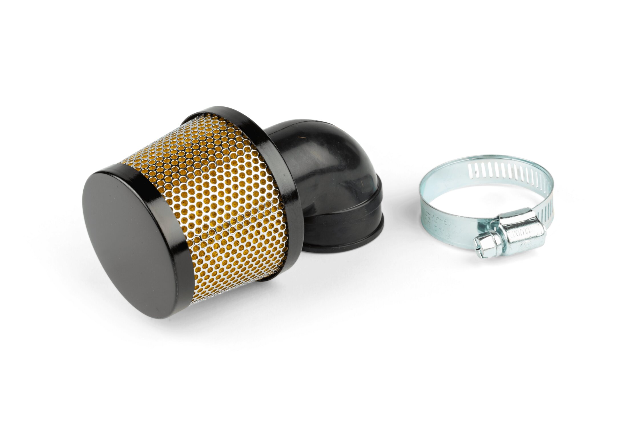 Image of Luftfilter STR8 konisch mit Grill AW 28/35mm PHVA/PHBN 90°
