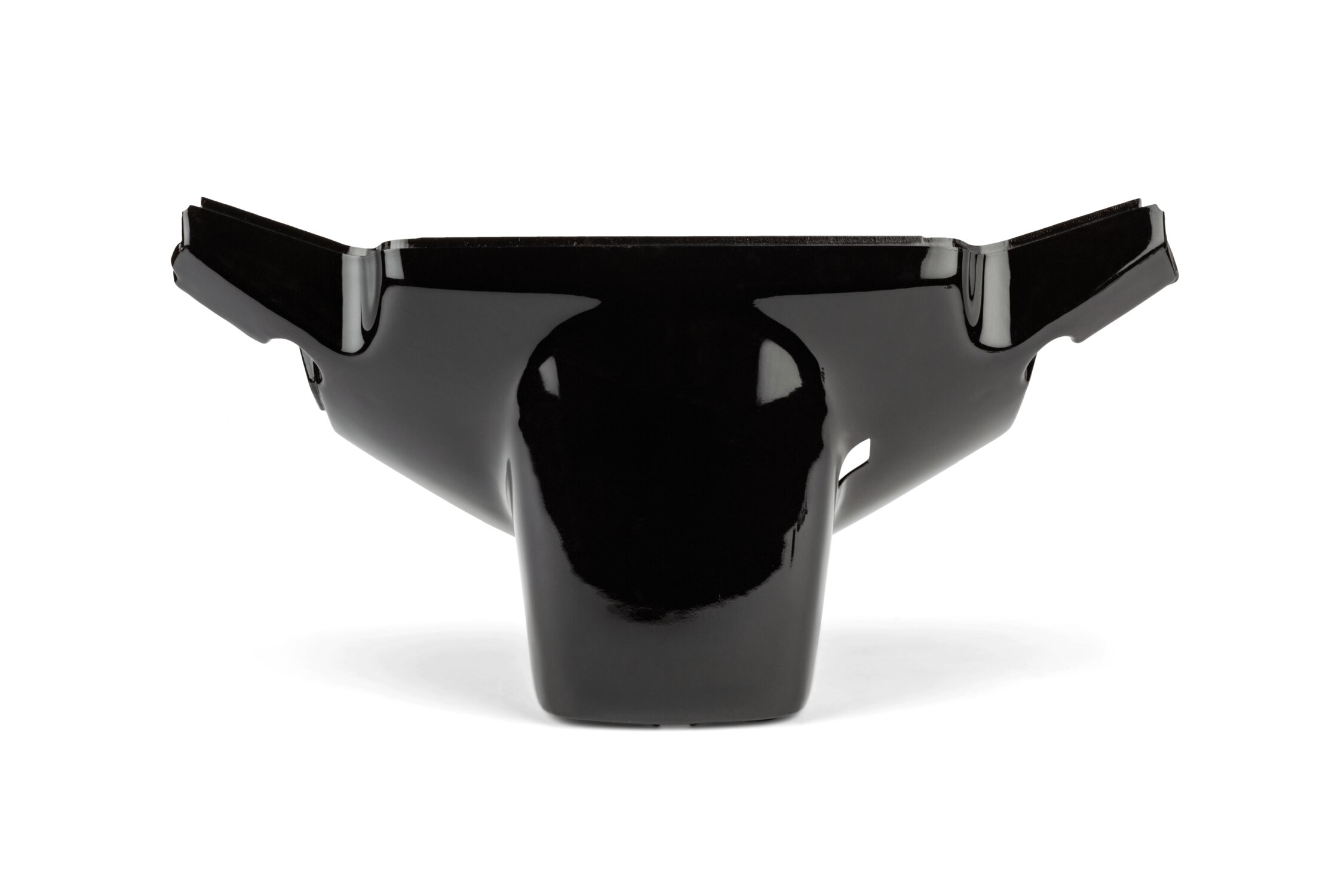 Image of Lenkerverkleidung unten Yamaha BWs bis 2004 metallic schwarz