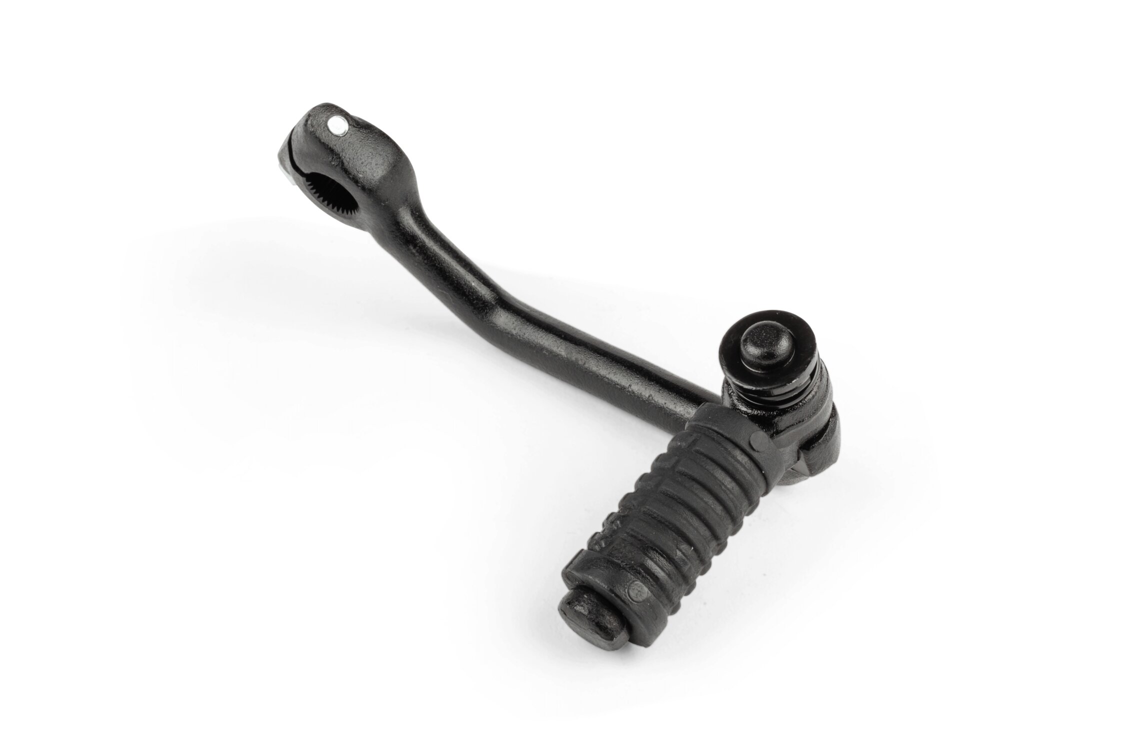 Image of Kickstarter Peugeot TKR Stahl schwarz