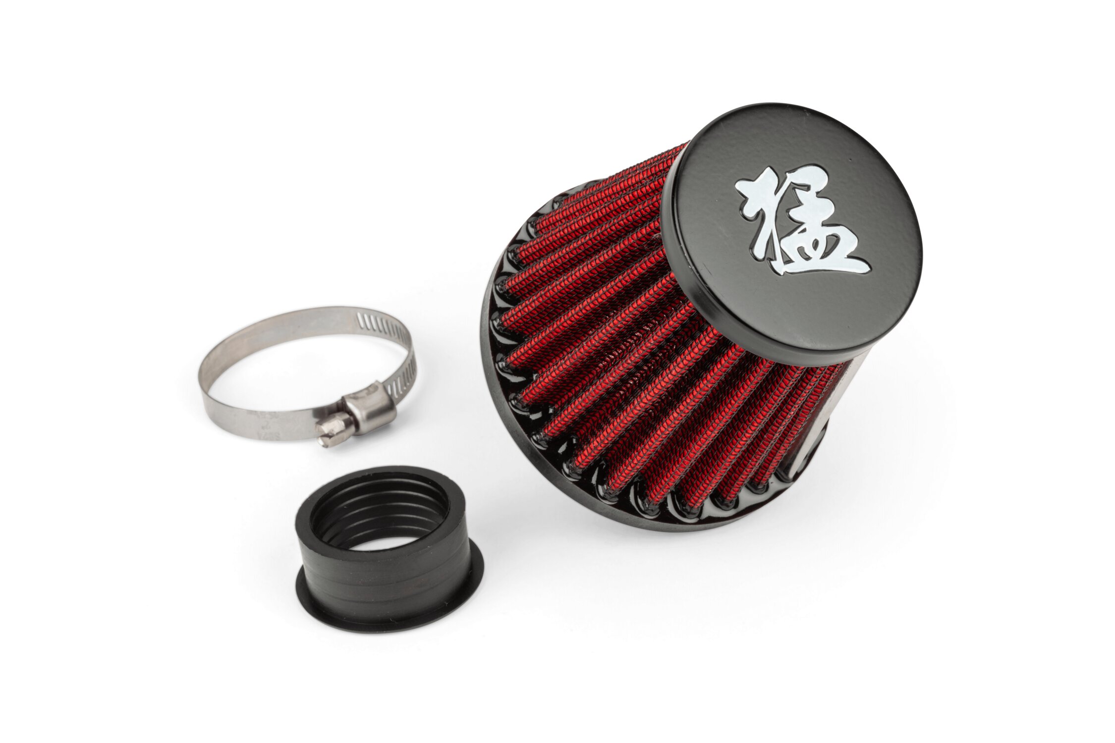Image of Luftfilter STR8 Powerfilter AW 28/35mm PHVA/PHBN rot