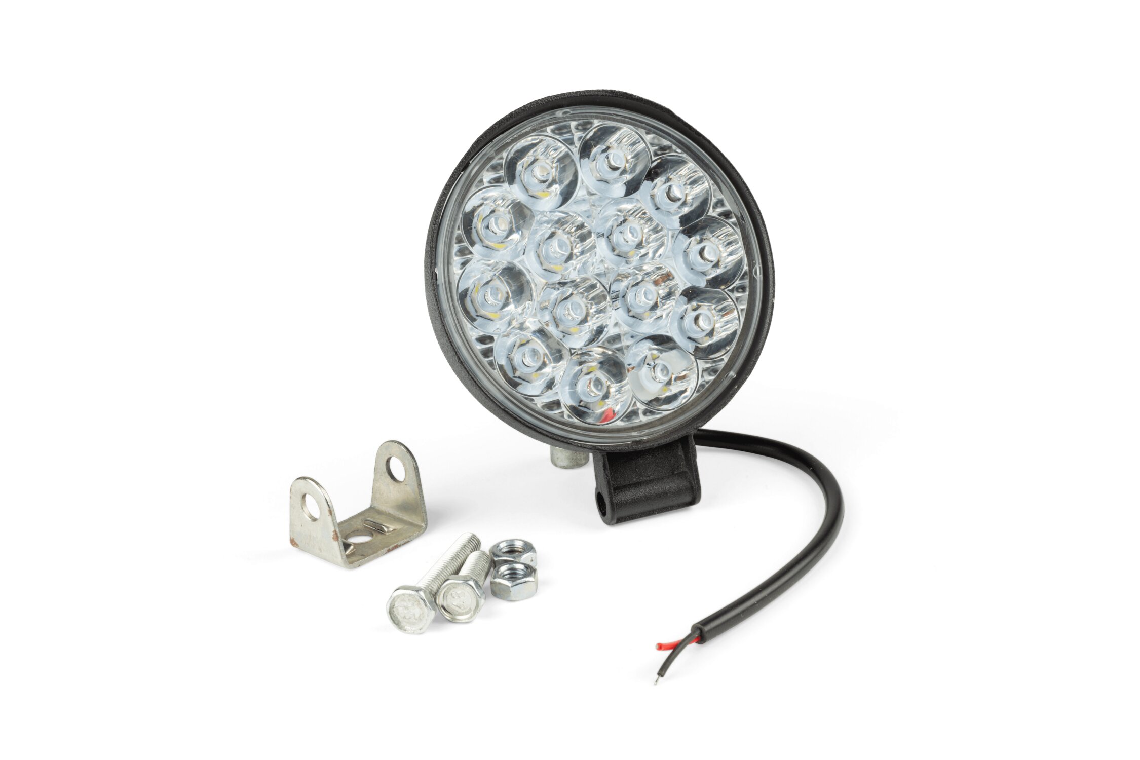 Image of LED Zusatzscheinwerfer rund d.84mm Schwarz