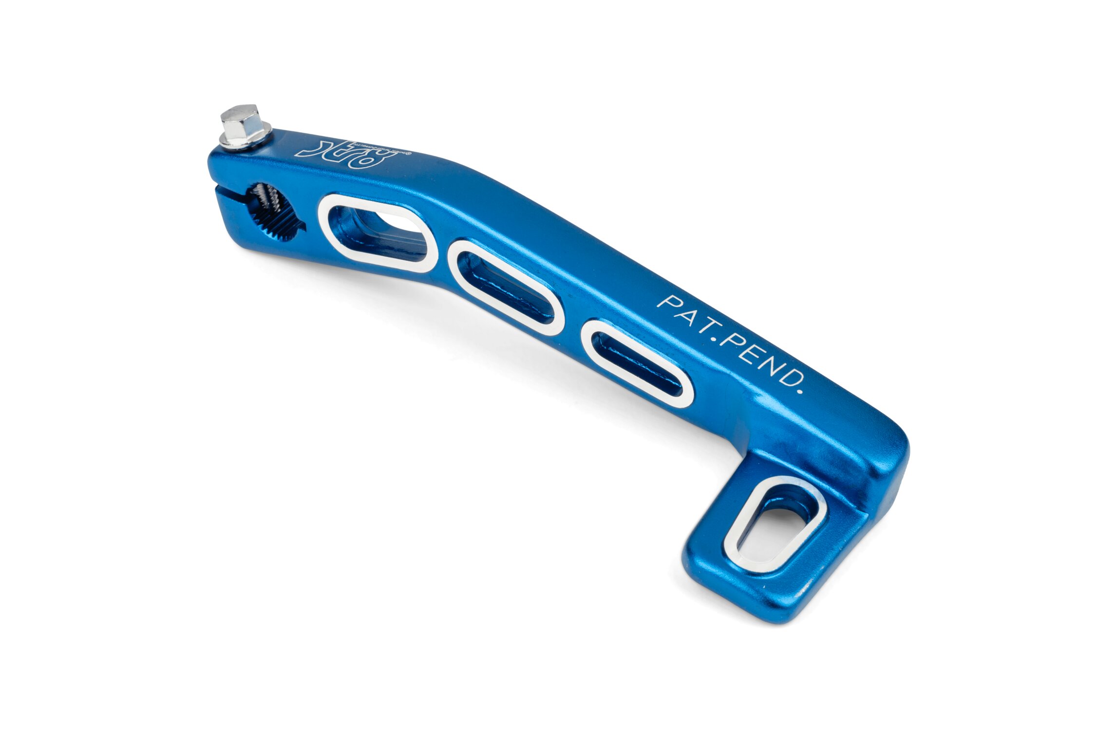 Image of Kickstarter Minarelli / Peugeot STR8 Lighty blau