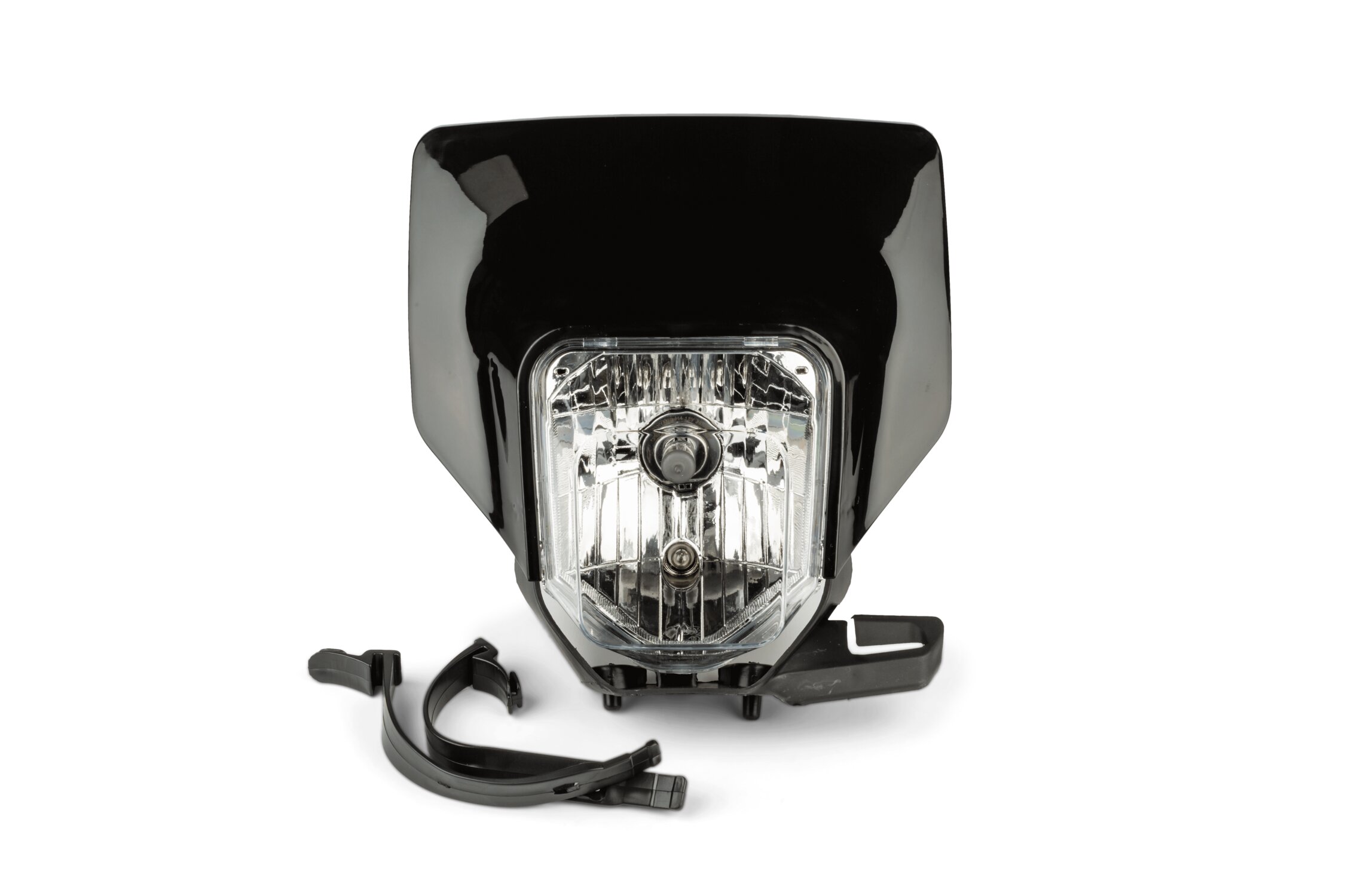 Image of Lichtmaske Typ Husqvarna schwarz