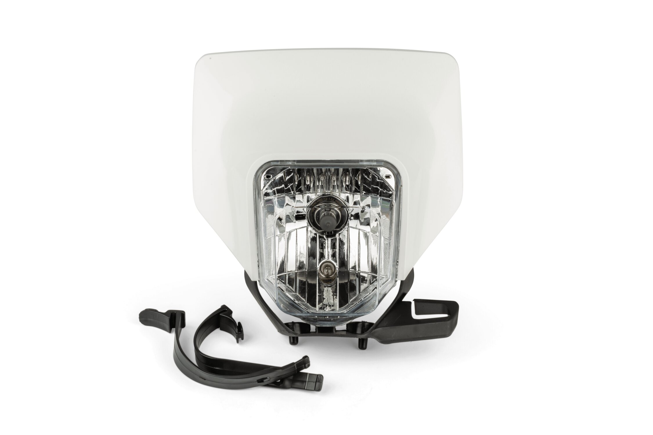 Image of Lichtmaske Typ Husqvarna weiss
