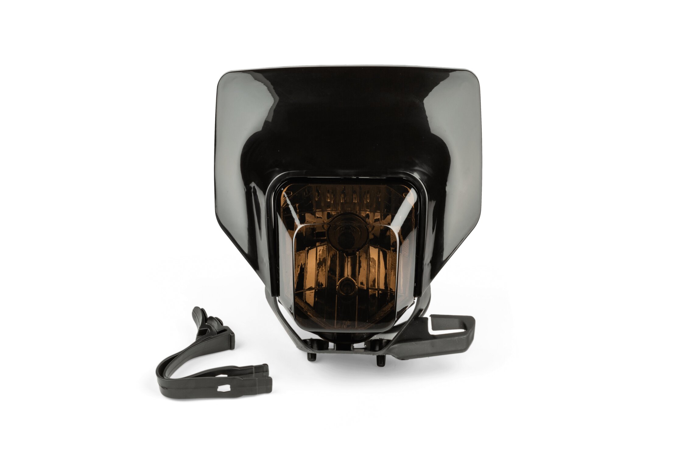 Image of Lichtmaske getönt Typ Husqvarna schwarz