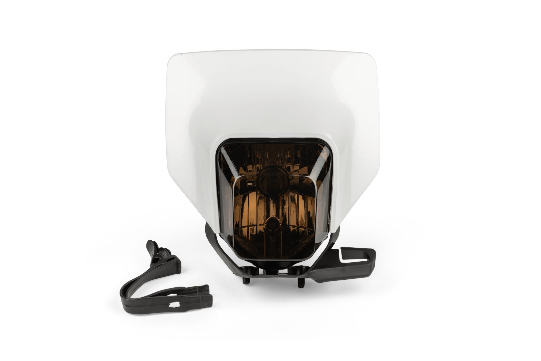 Image of Lichtmaske getönt Typ Husqvarna weiss