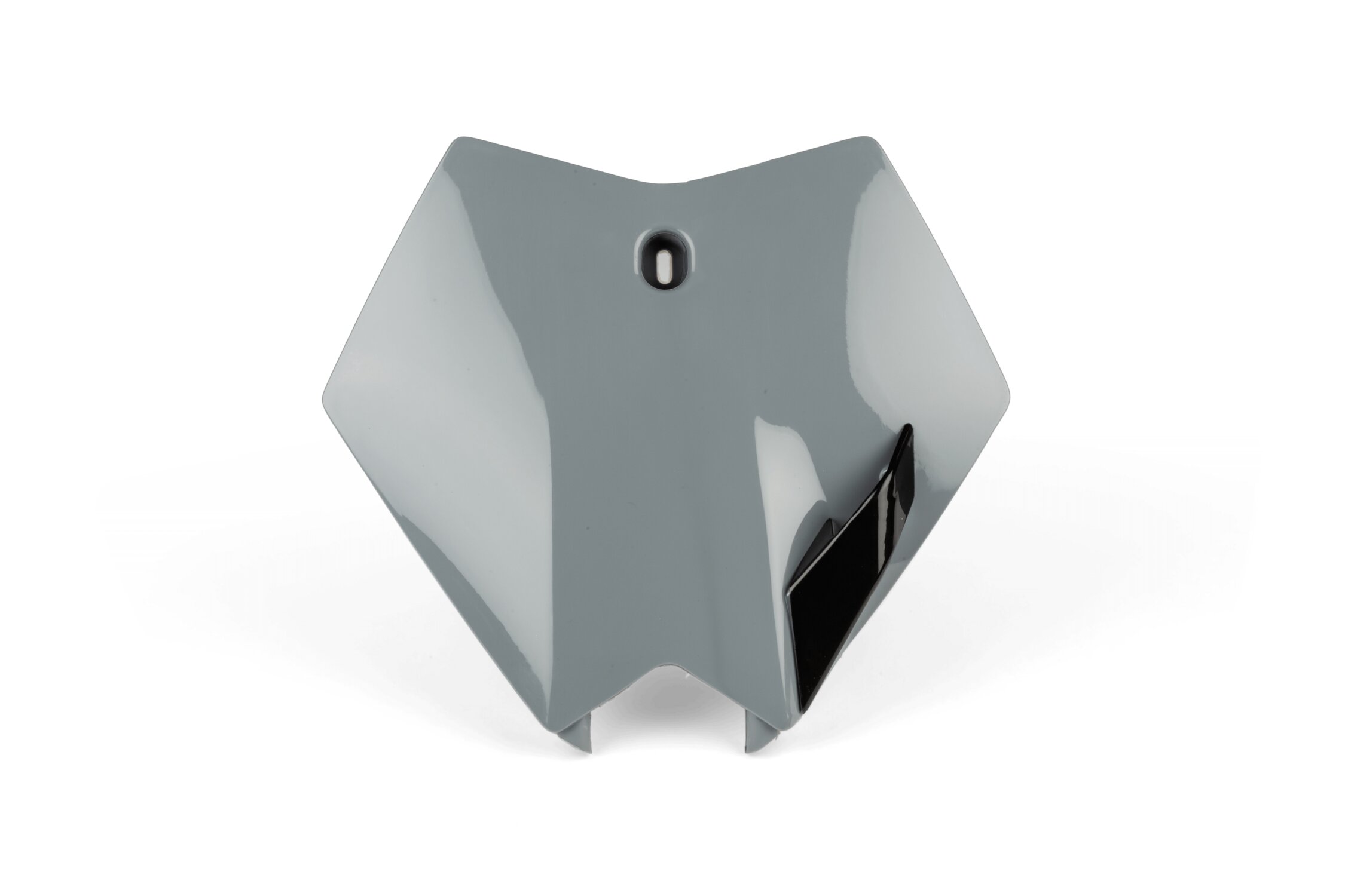 Image of Startnummerntafel Typ KTM Nardo grau