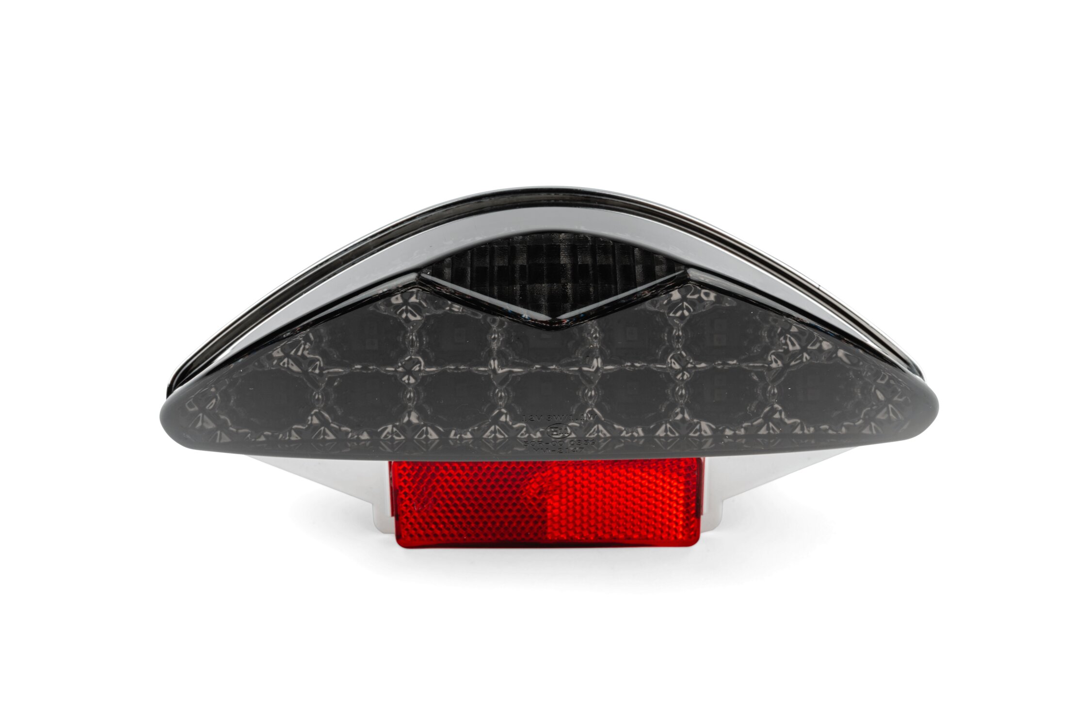 Image of Rücklicht mit Blinker LED Black Line Yamaha Aerox bis 2013