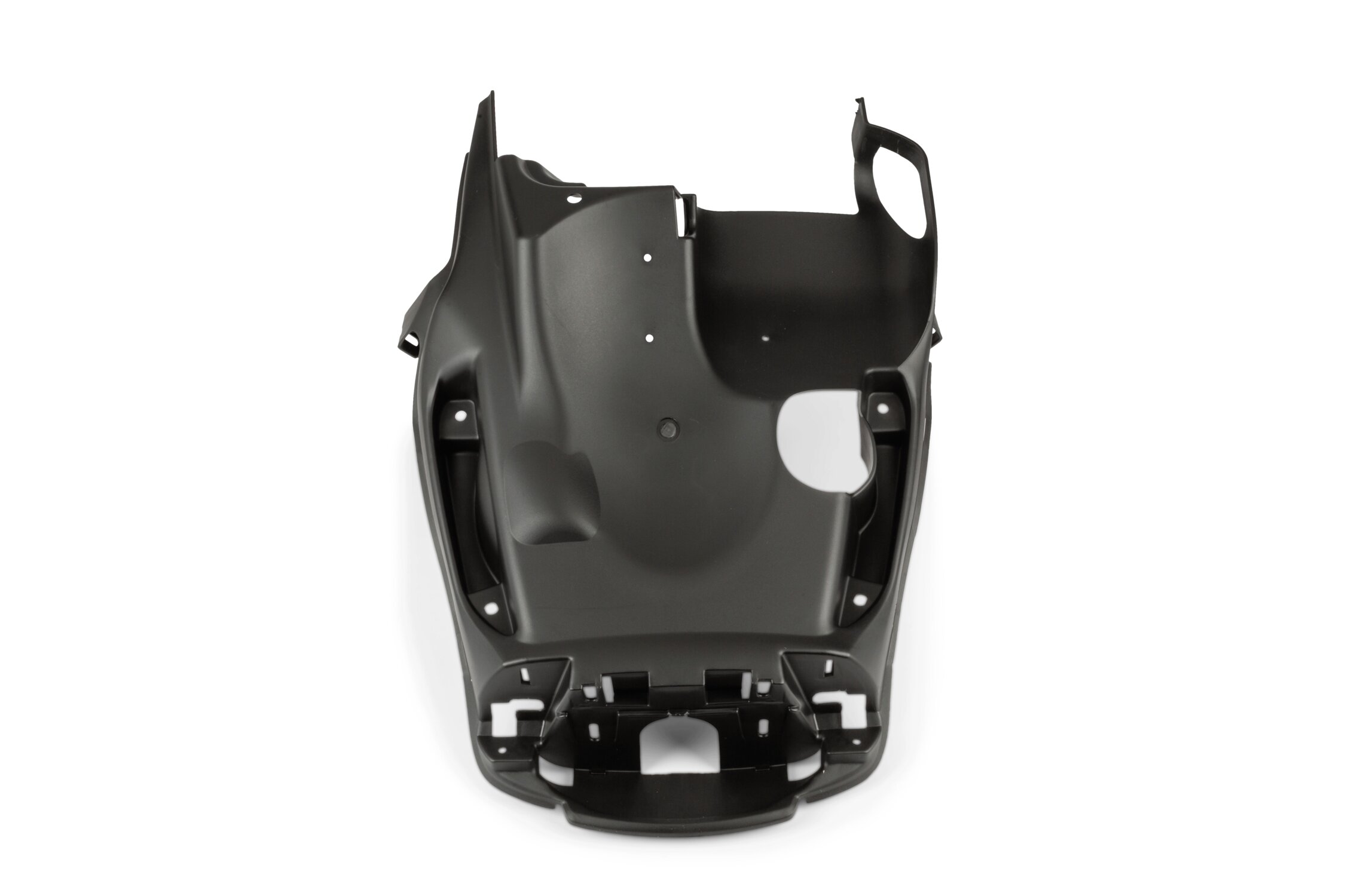 Image of Durchgang über Hinterrad Yamaha Slider Schwarz