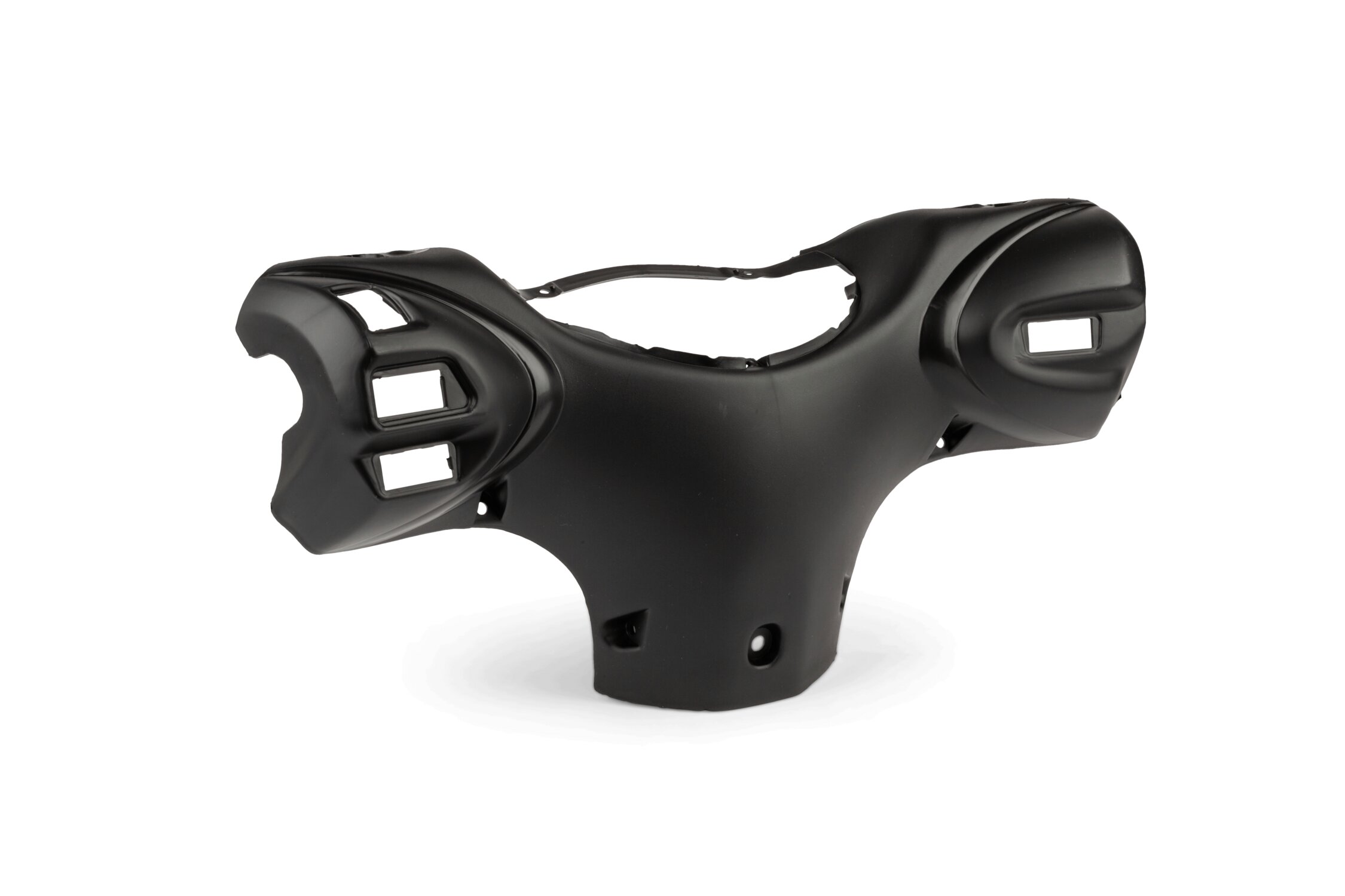 Image of Lenkerverkleidung hinten Yamaha Neo's ab 2011 Schwarz