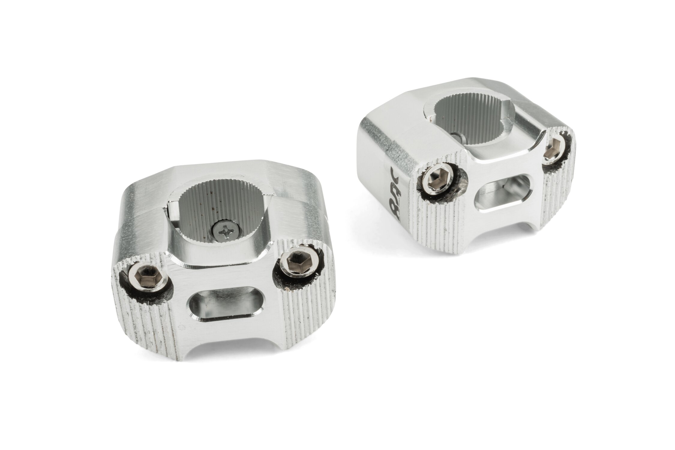 Image of Lenkerklemmen 22 - 28mm alu