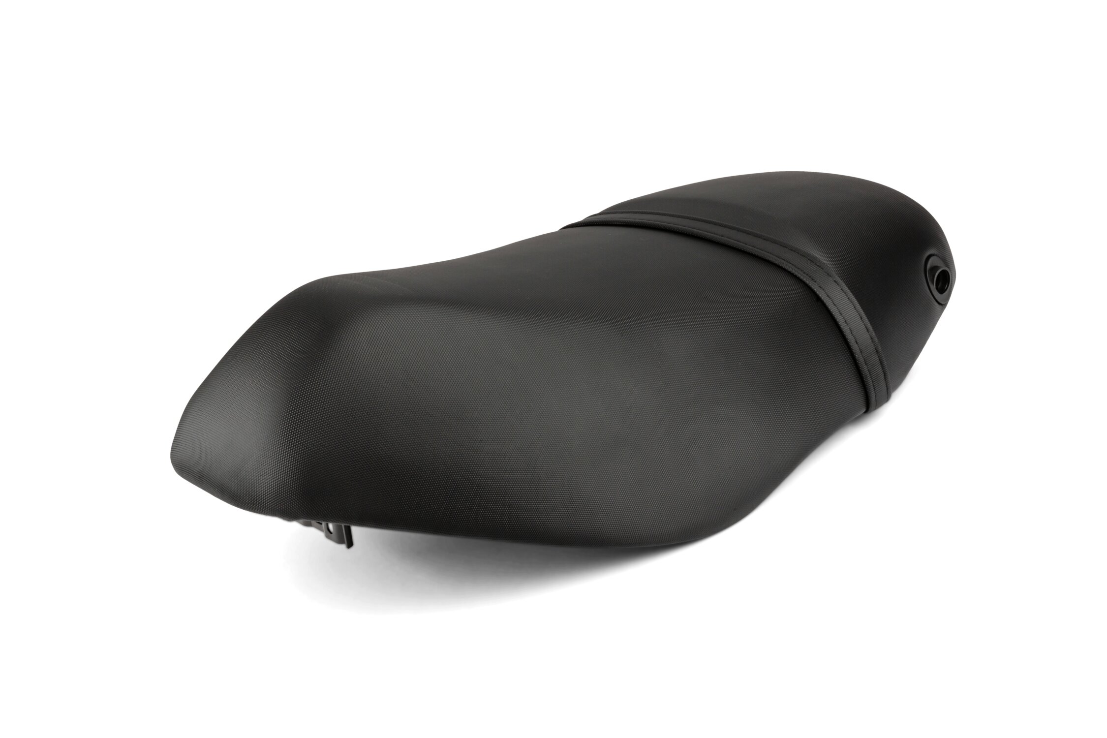 Image of Sitzbank Piaggio Zip ab 2000 Schwarz