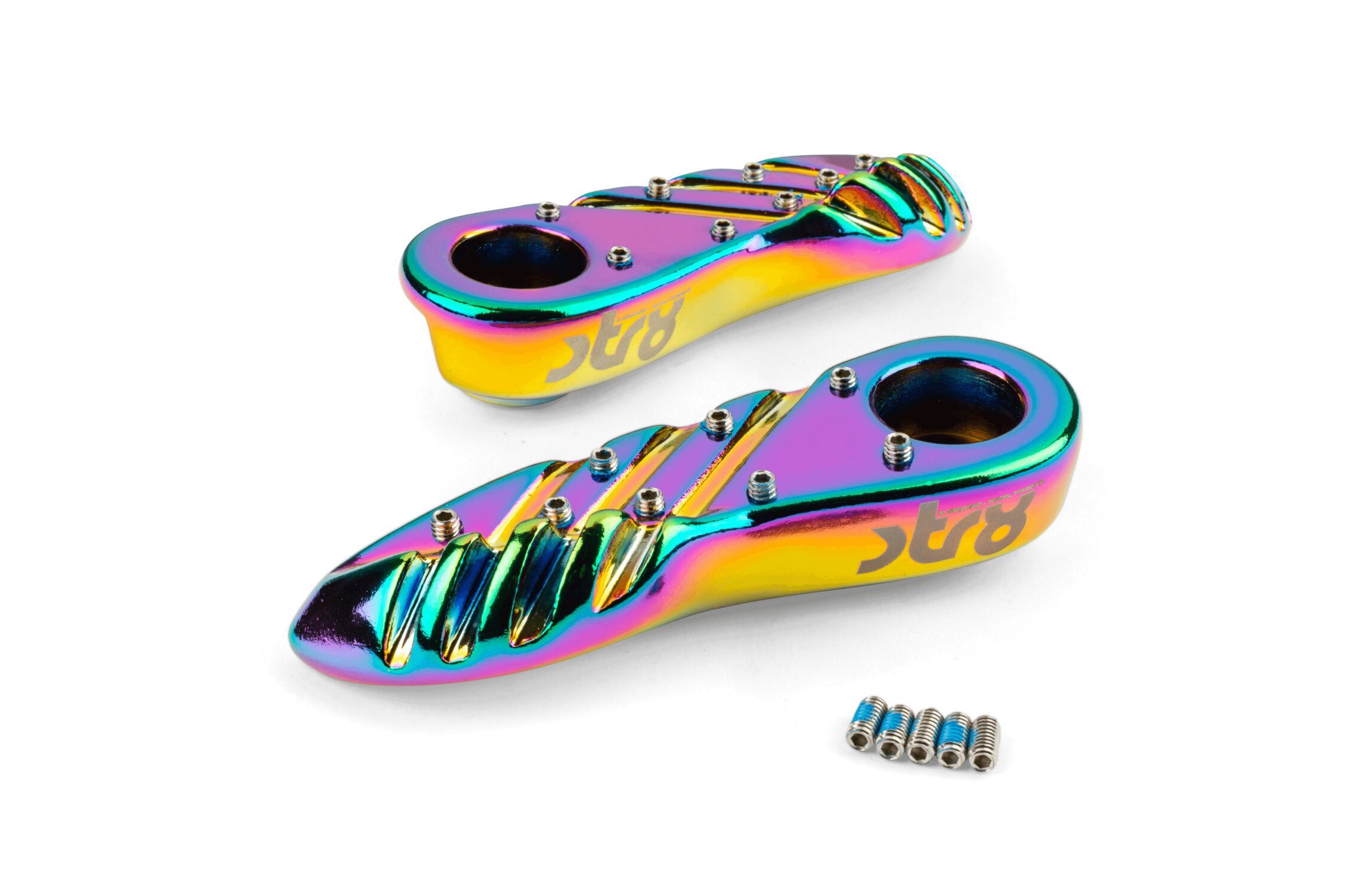Image of Fußrasten Yamaha BWs ab 2004 Neochrome