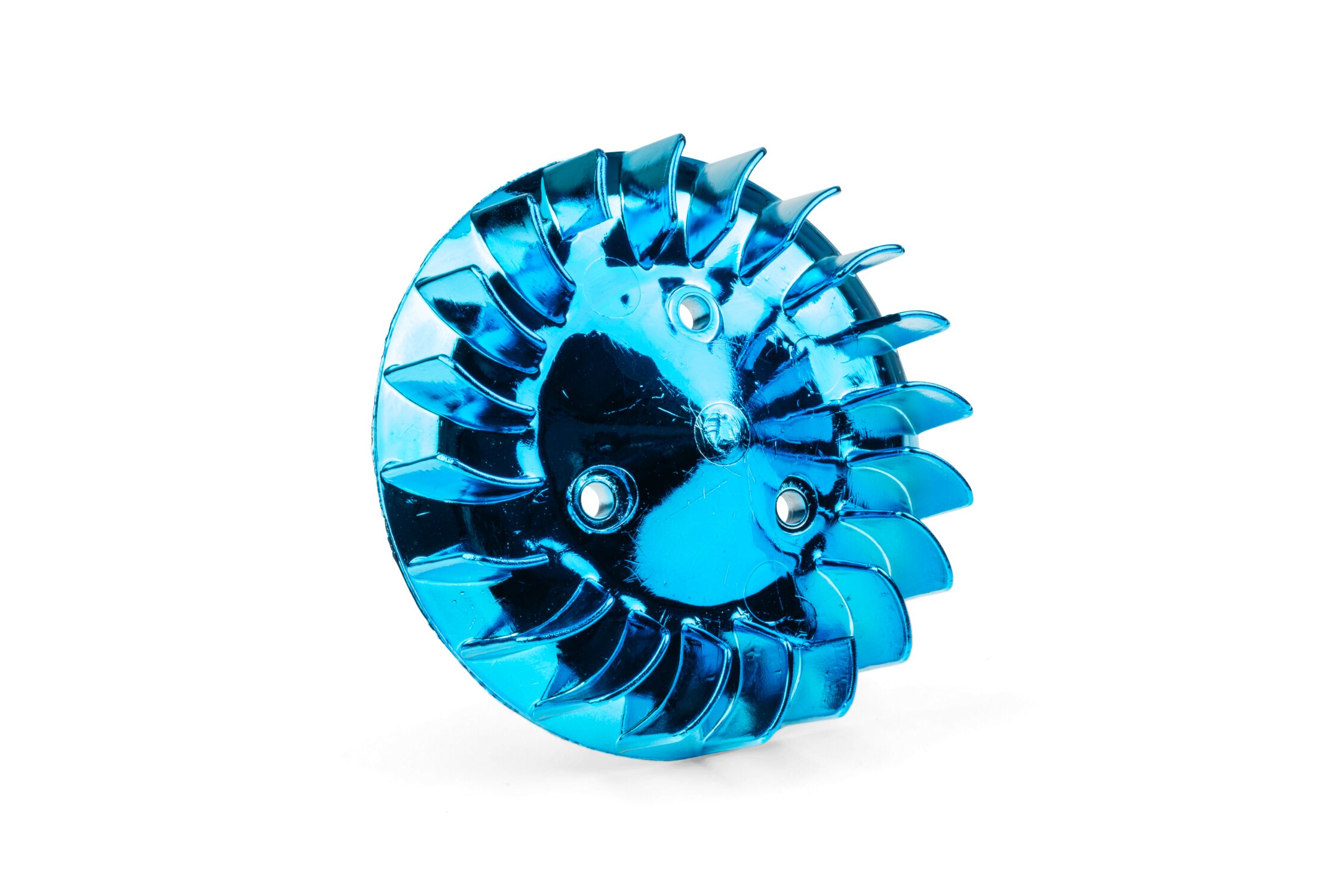 Image of Lüfterrad Minarelli AC Blau