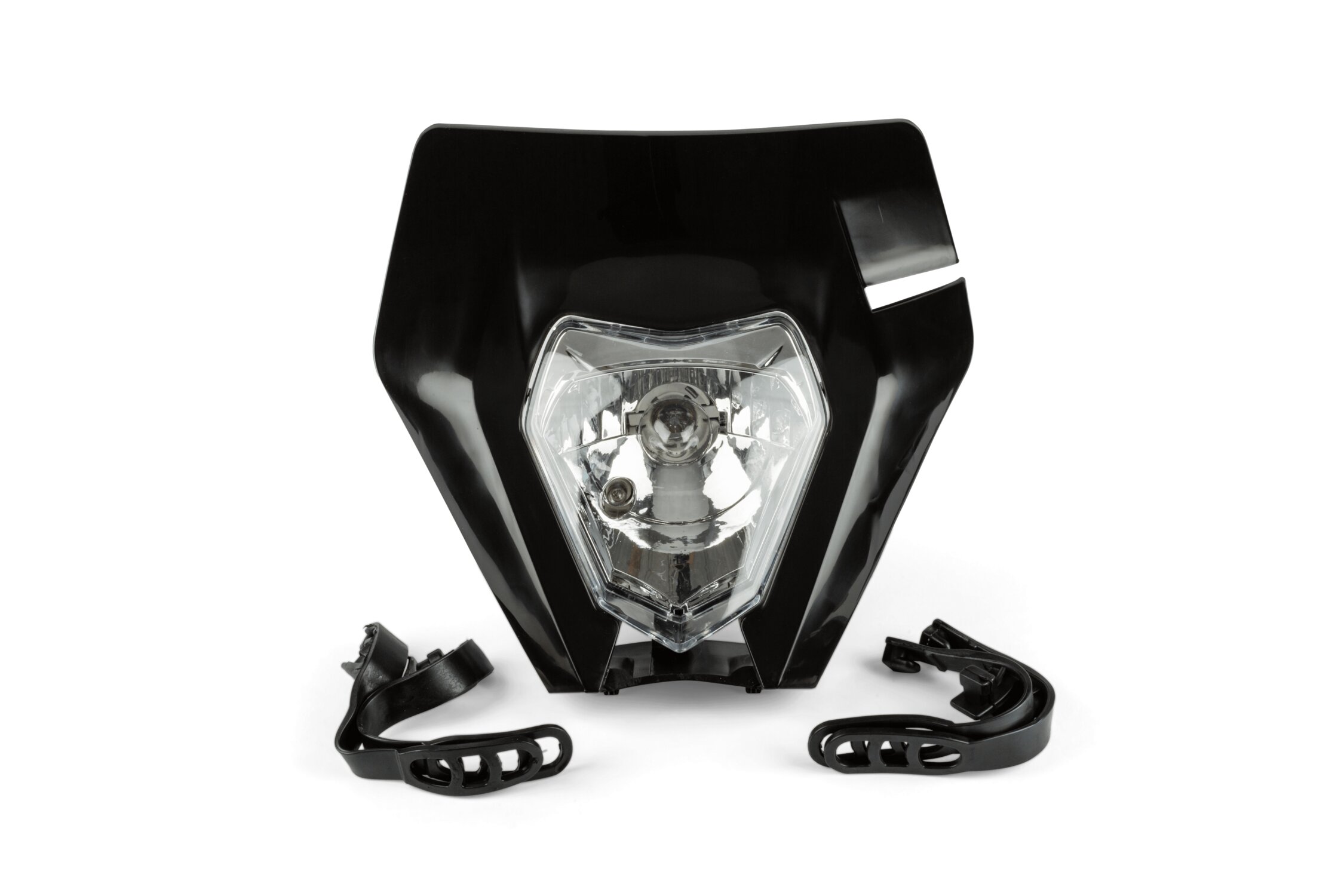 Image of Scheinwerfer / Lichtmaske Typ KTM EXC Schwarz