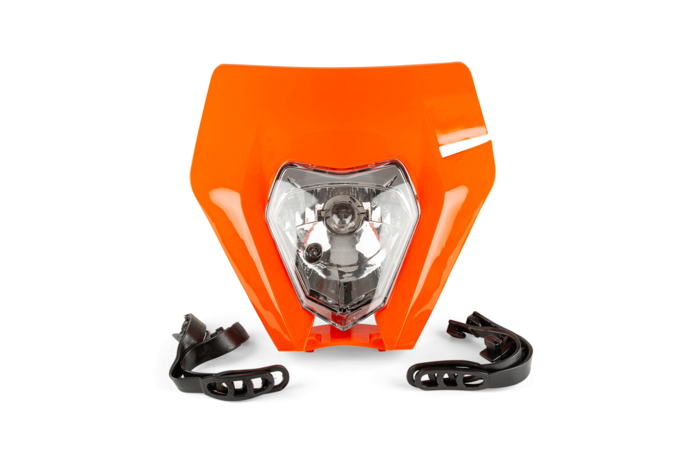 Image of Scheinwerfer / Lichtmaske Typ KTM EXC Orange