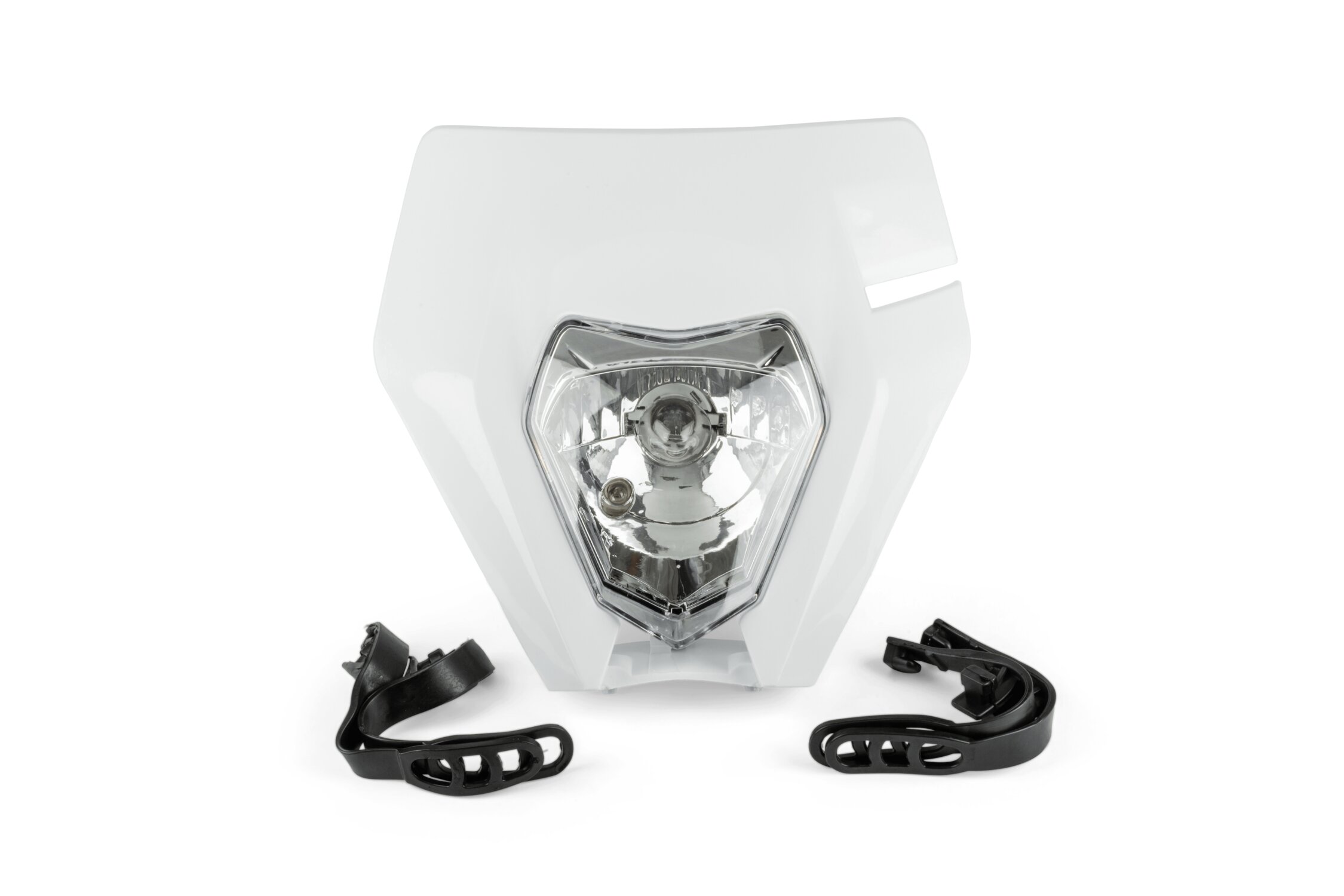 Image of Scheinwerfer / Lichtmaske Typ KTM EXC Weiß