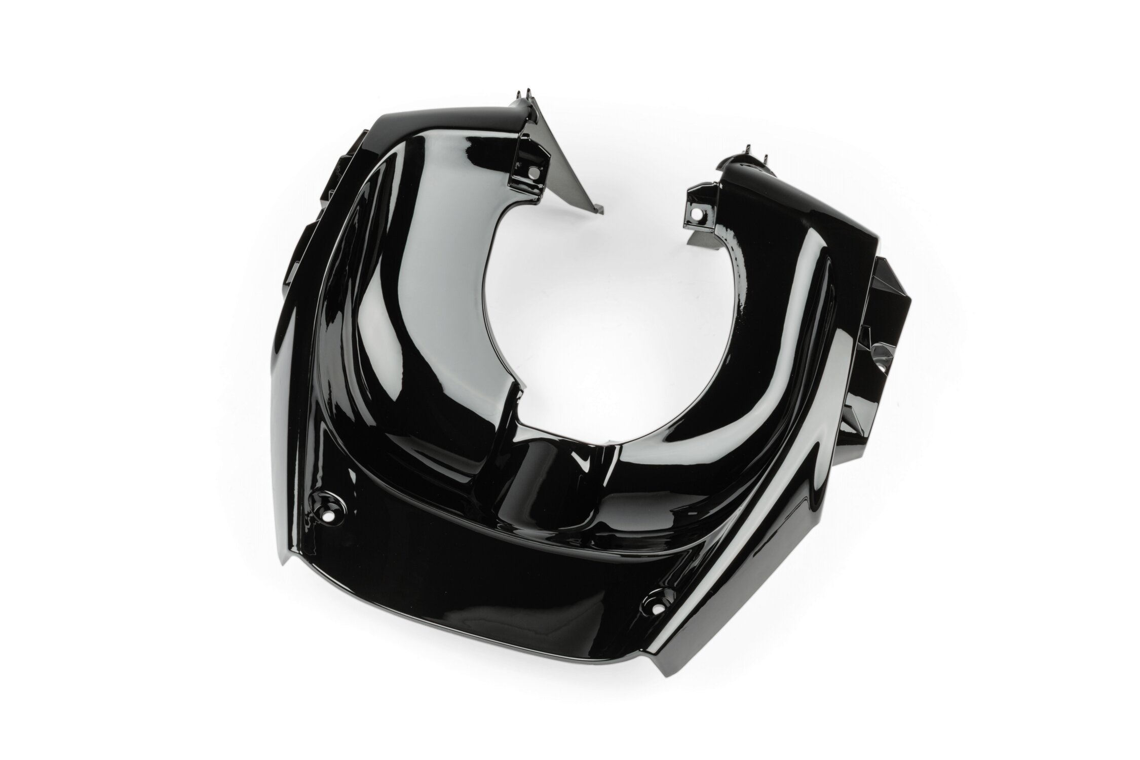 Image of Untere Frontverkleidung Yamaha Slider Schwarz