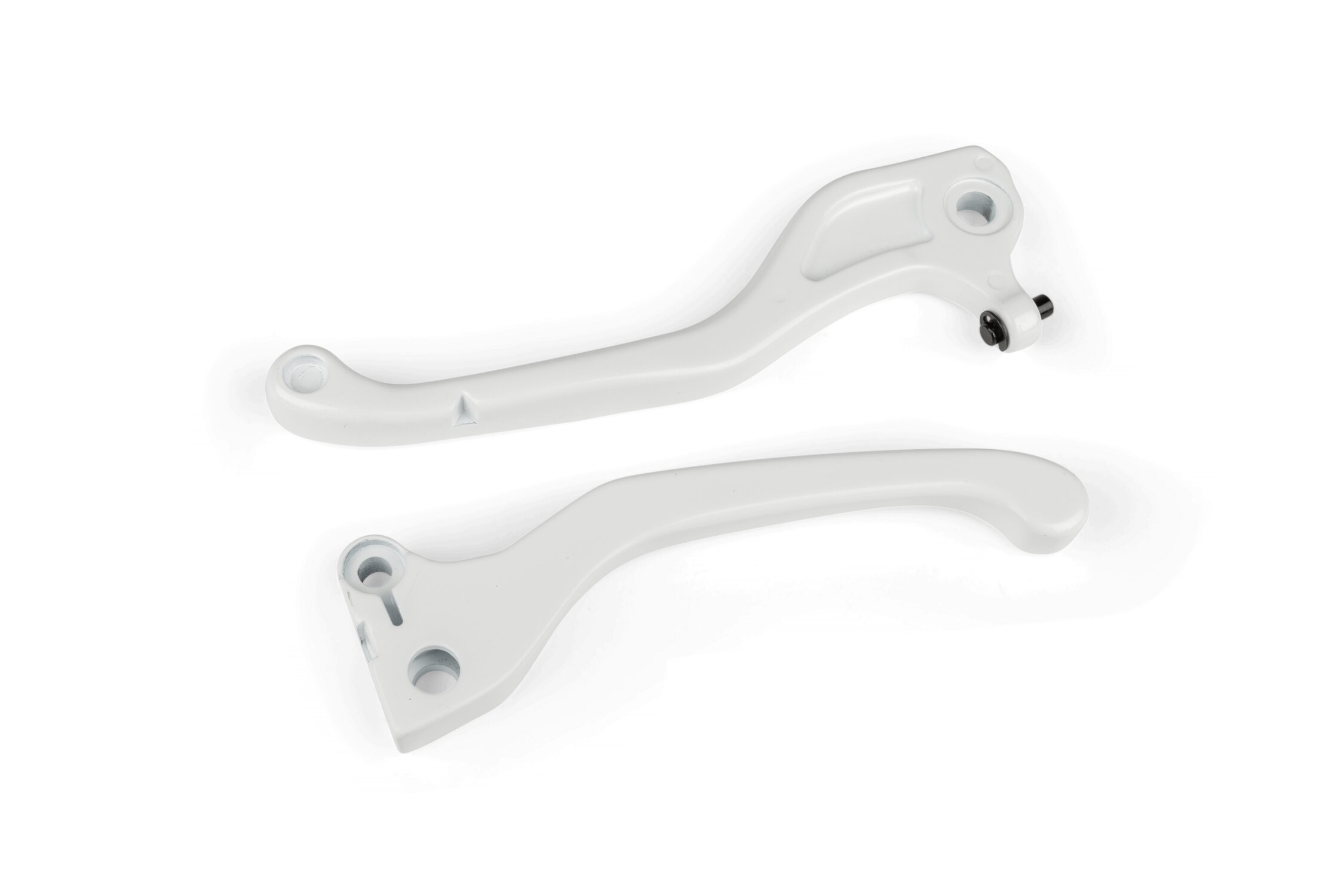 Image of Hebelset Grimeca weiss Yamaha BWs bis 2004