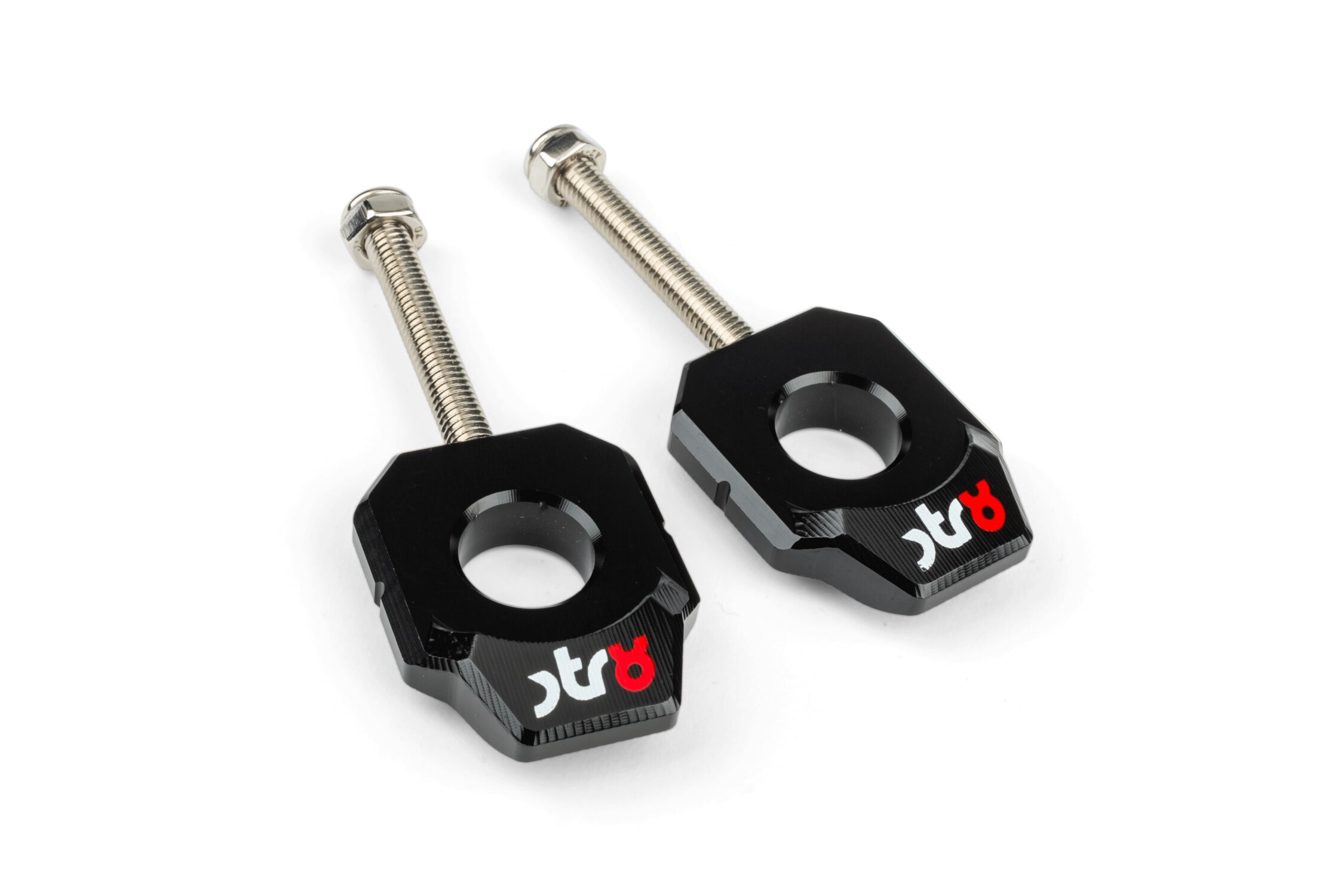 Image of Kettenspanner STR8 Derbi 15mm Schwarz (x2)
