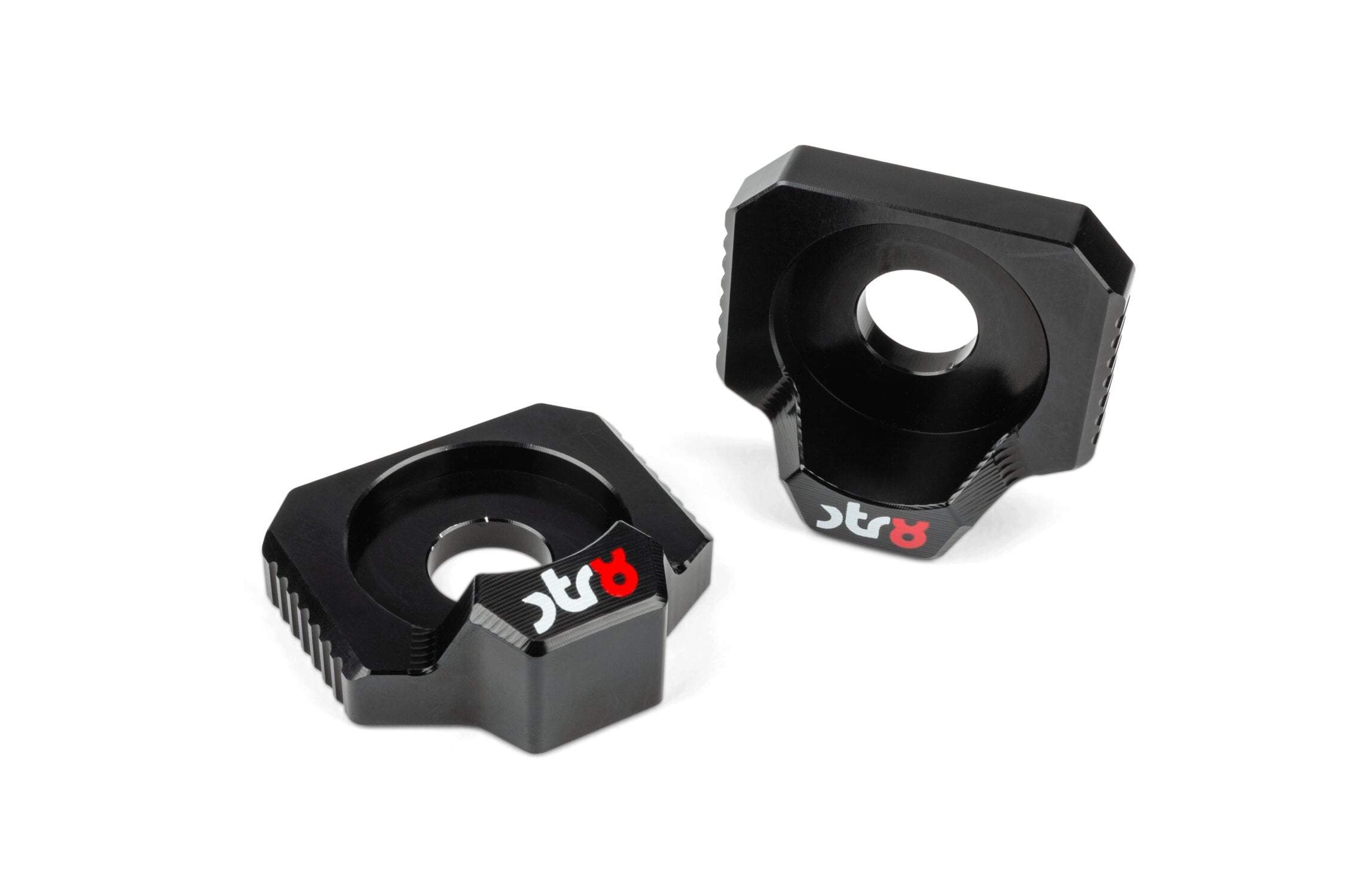 Image of Kettenspanner STR8 Rieju MRT Schwarz (x2)