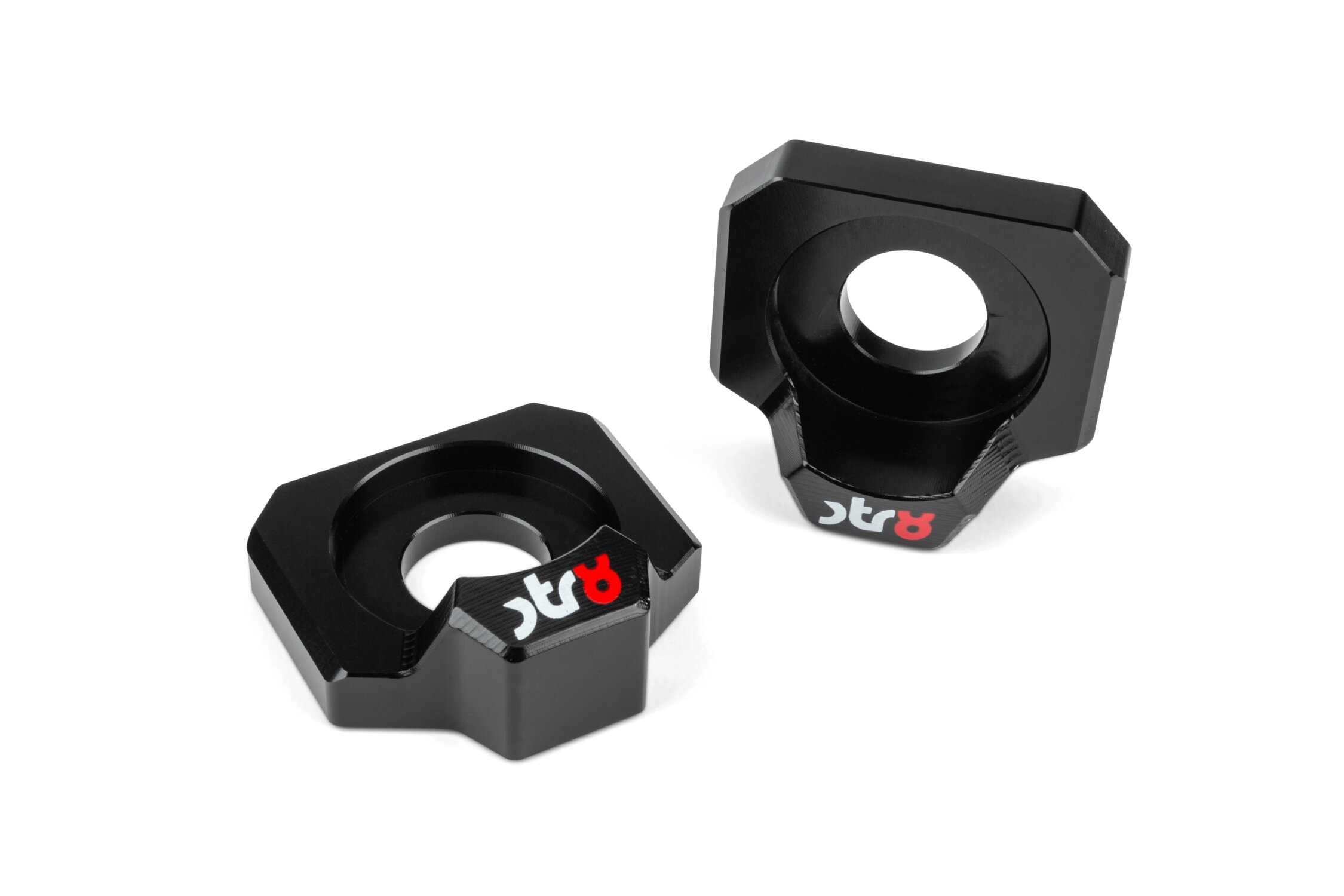 Image of Kettenspanner STR8 Sherco 50 Schwarz (x2)