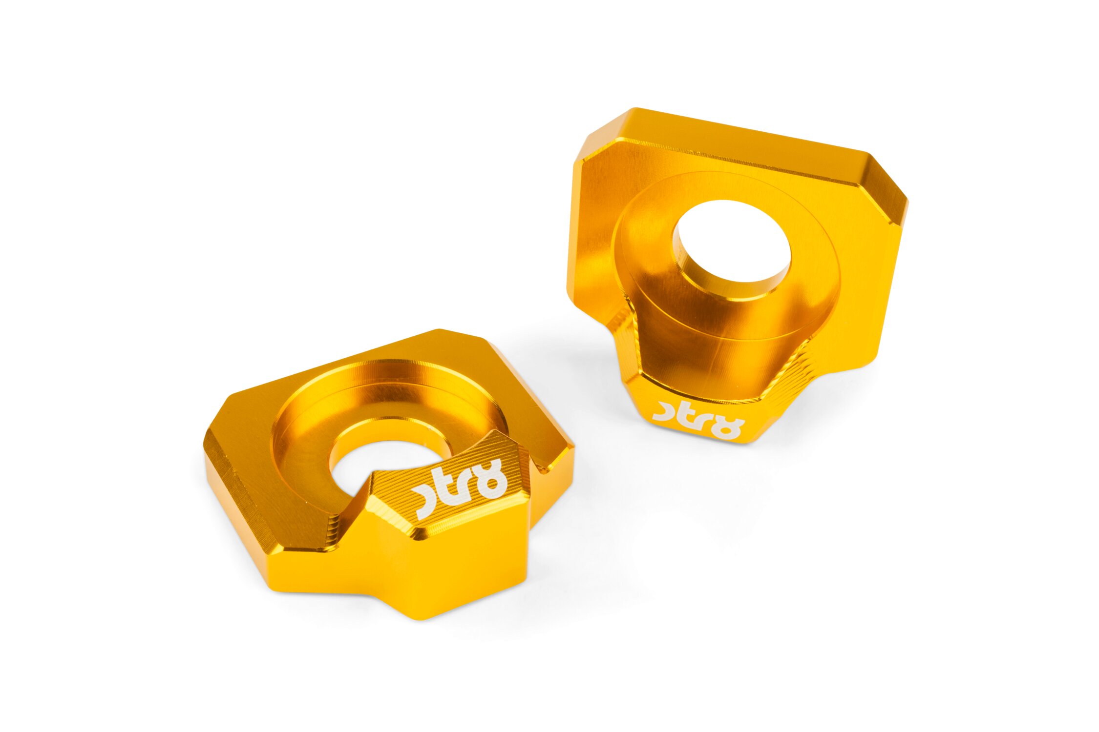 Image of Kettenspanner STR8 Sherco 50 Gold (x2)