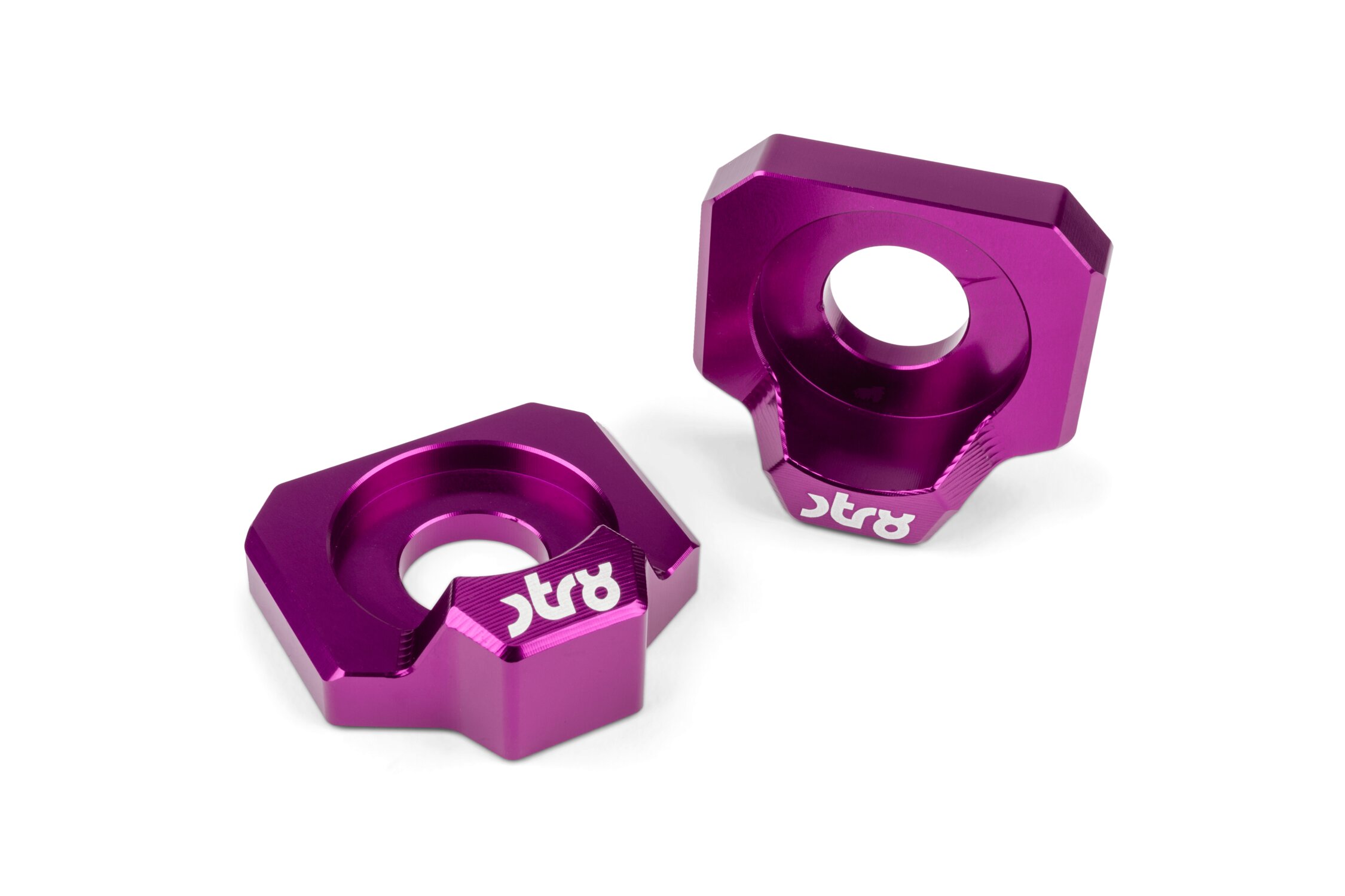 Image of Kettenspanner STR8 Sherco 50 Lila (x2)
