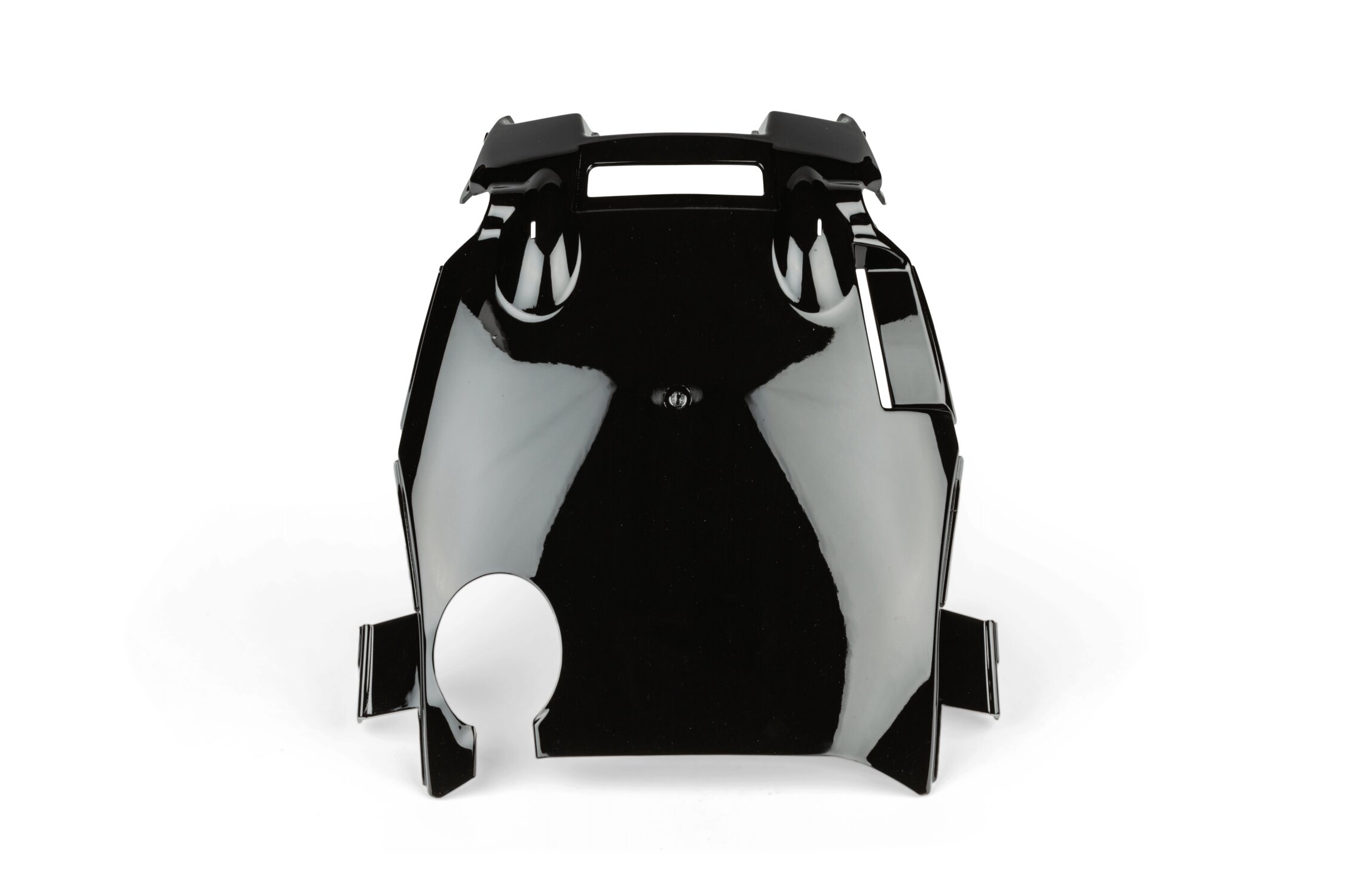 Image of Durchgang über Hinterrad Yamaha Aerox bis 2013 Schwarz