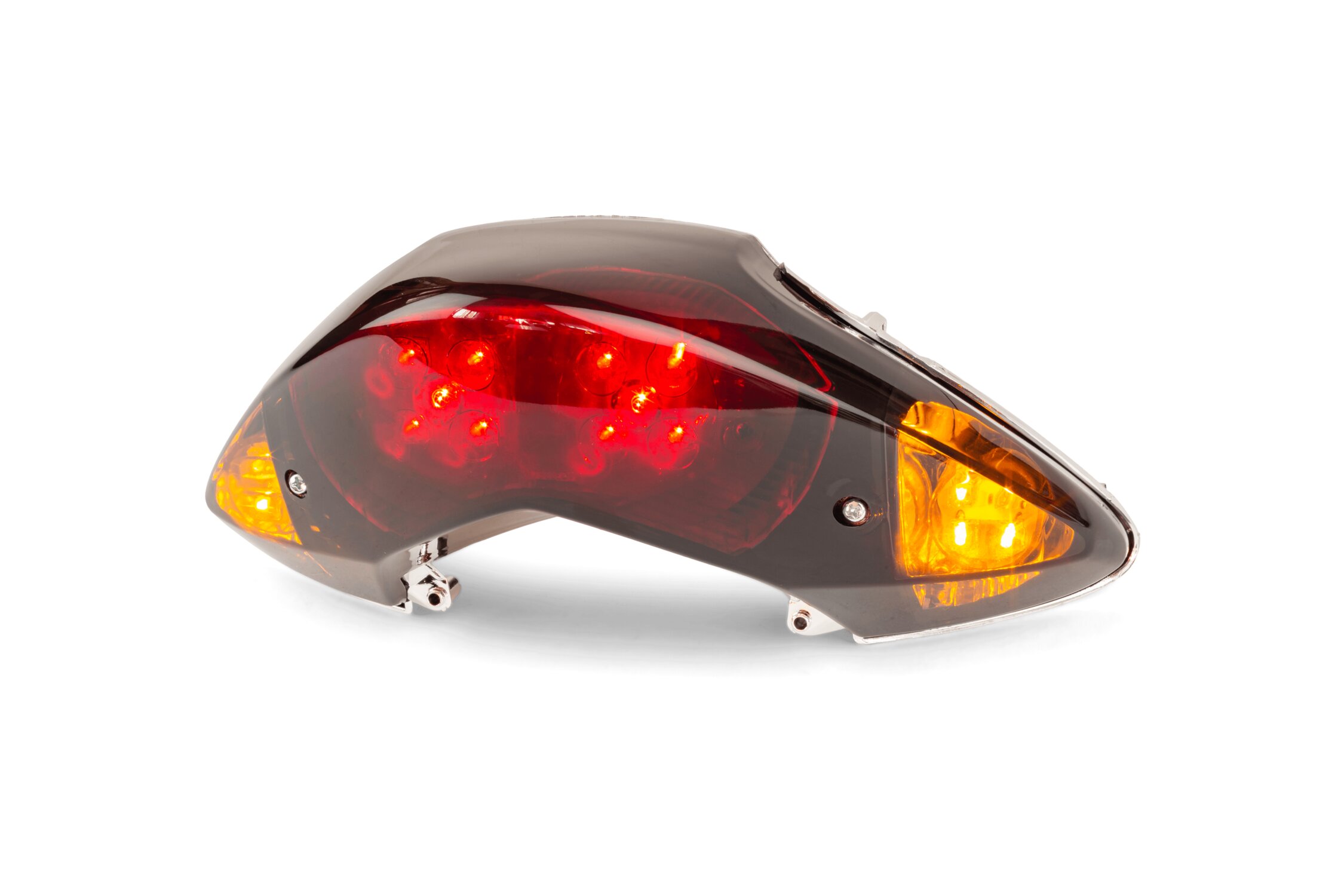 Image of Rücklicht mit Blinker LED Black Line Yamaha Jog