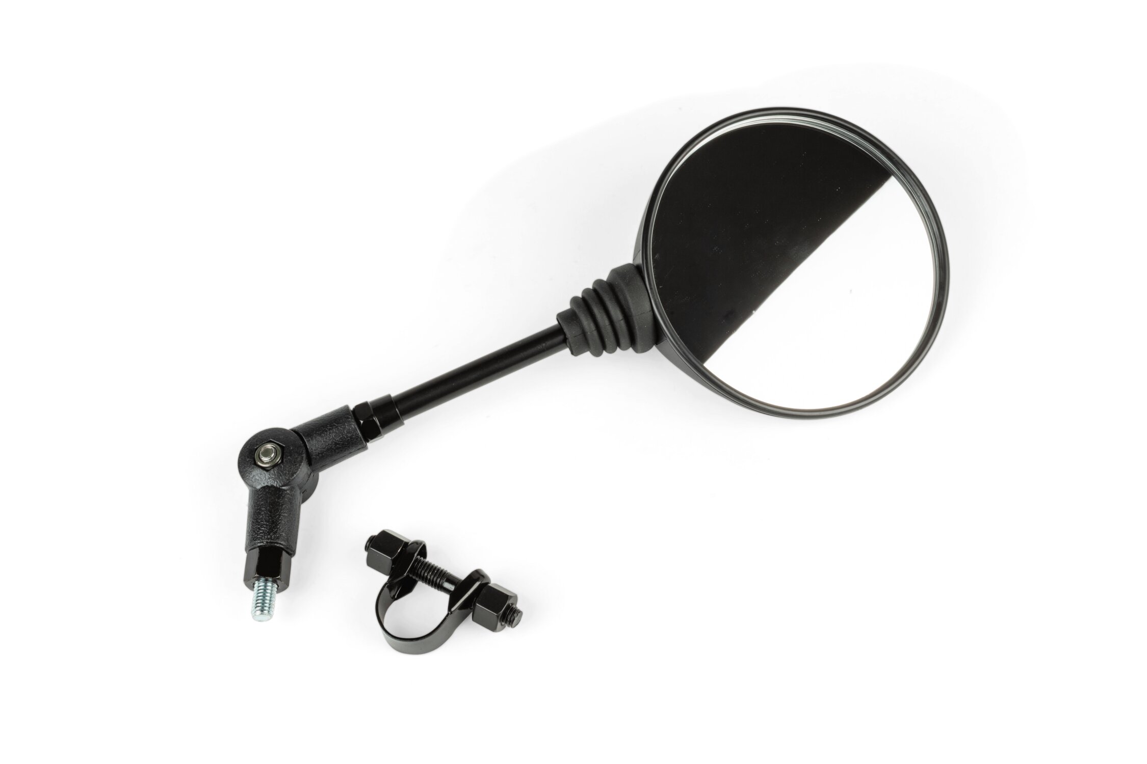 Image of Spiegel klappbar universal Schwarz