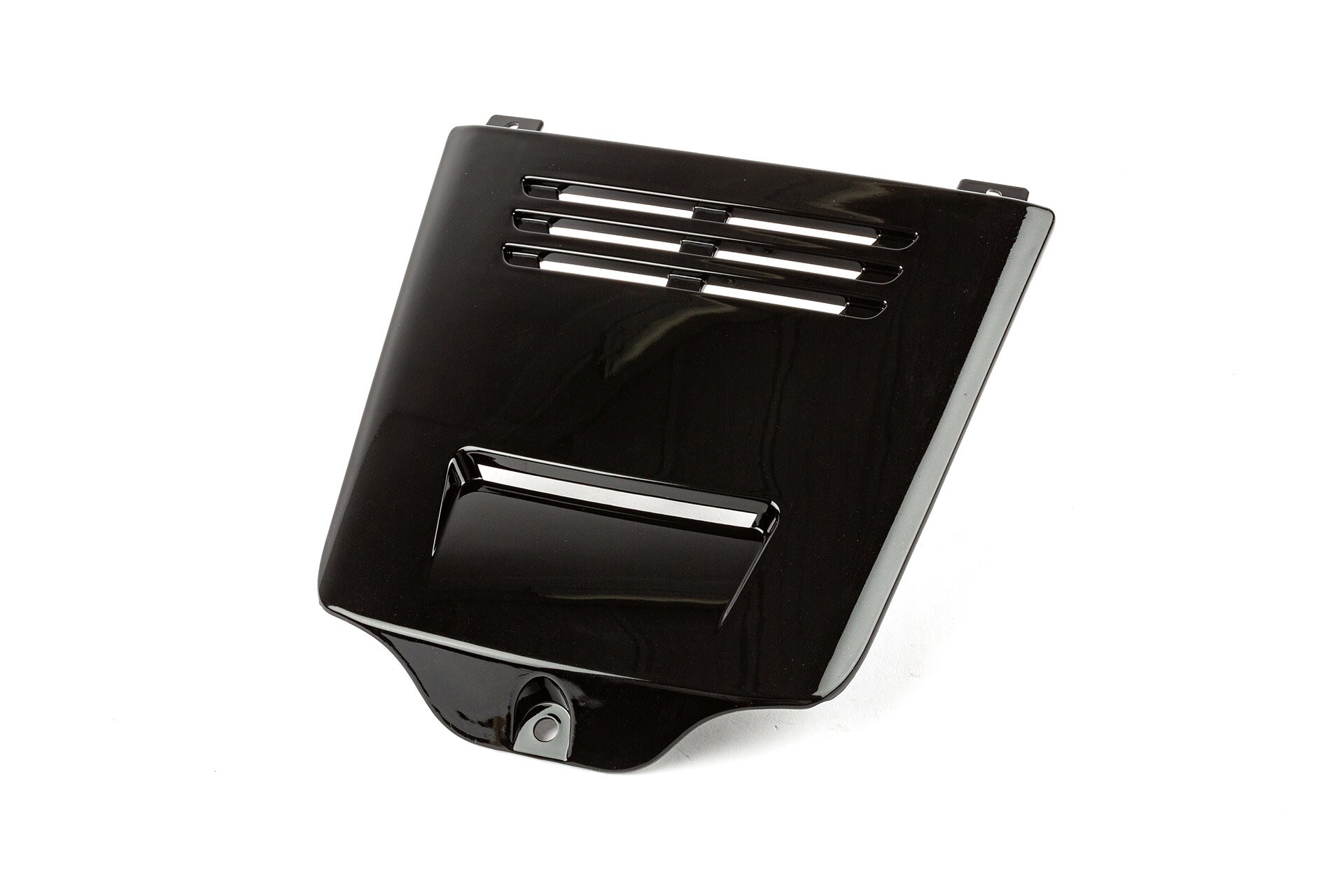 Image of Motorabdeckung schwarz Yamaha BW's ab 2004