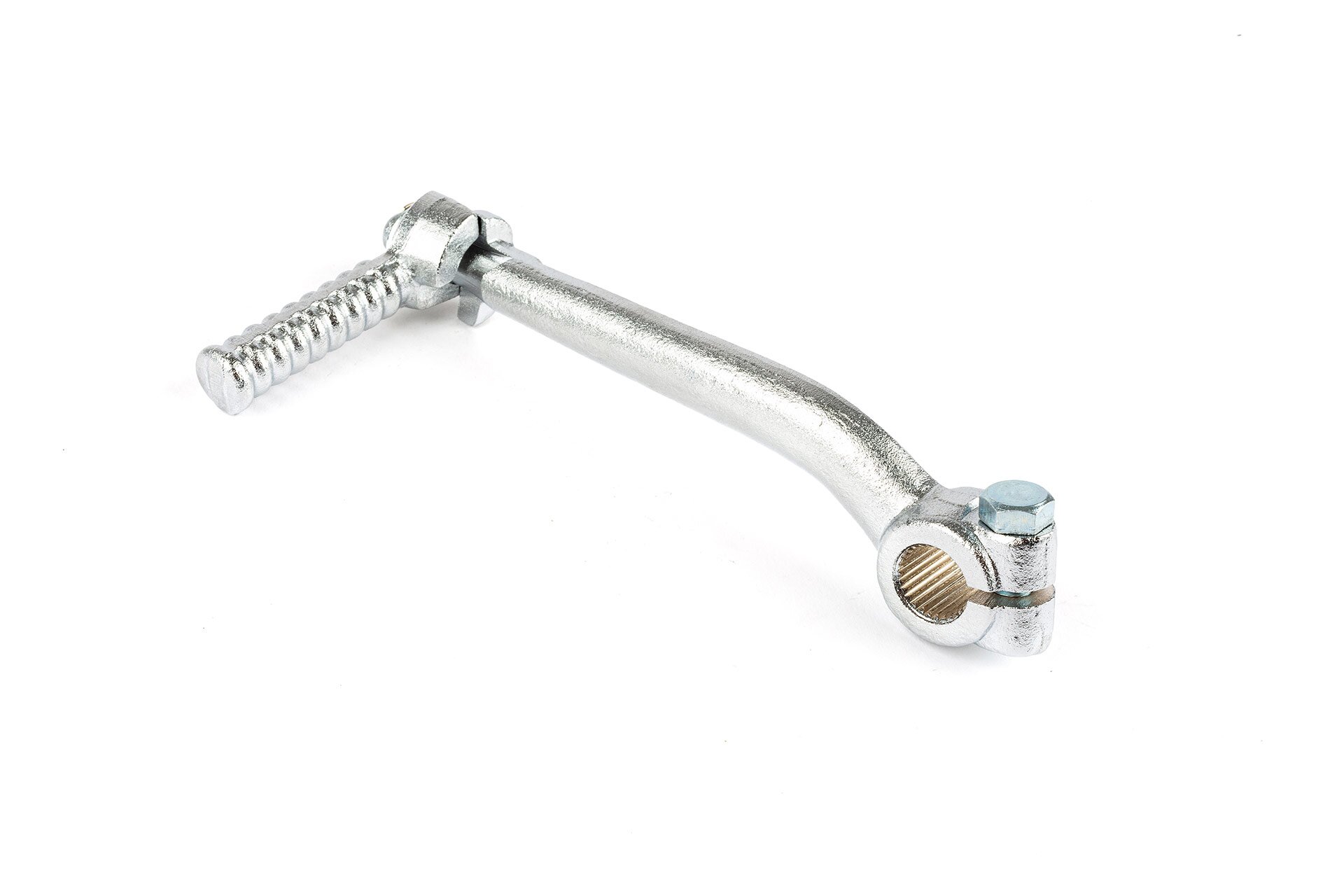 Image of Kickstarter MBK 51 Stahl silber