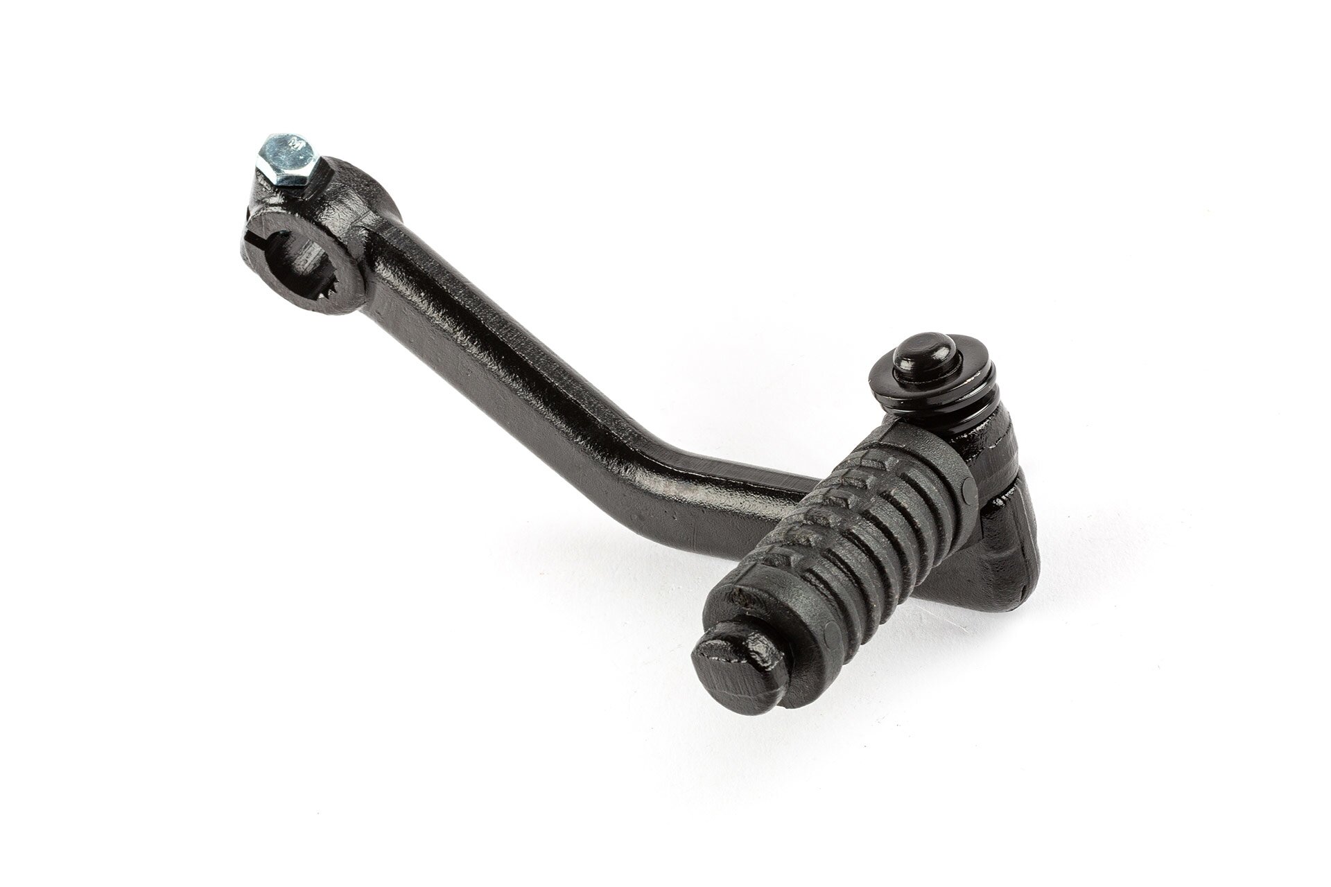 Image of Kickstarter Piaggio Zip Stahl schwarz