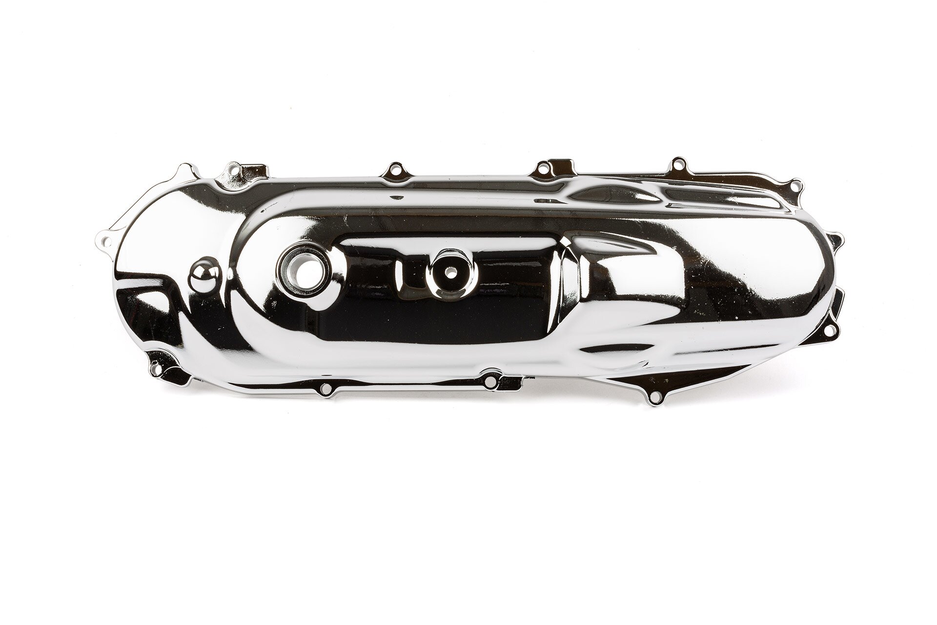 Image of Variomatikdeckel chrom Yamaha BW's / Slider