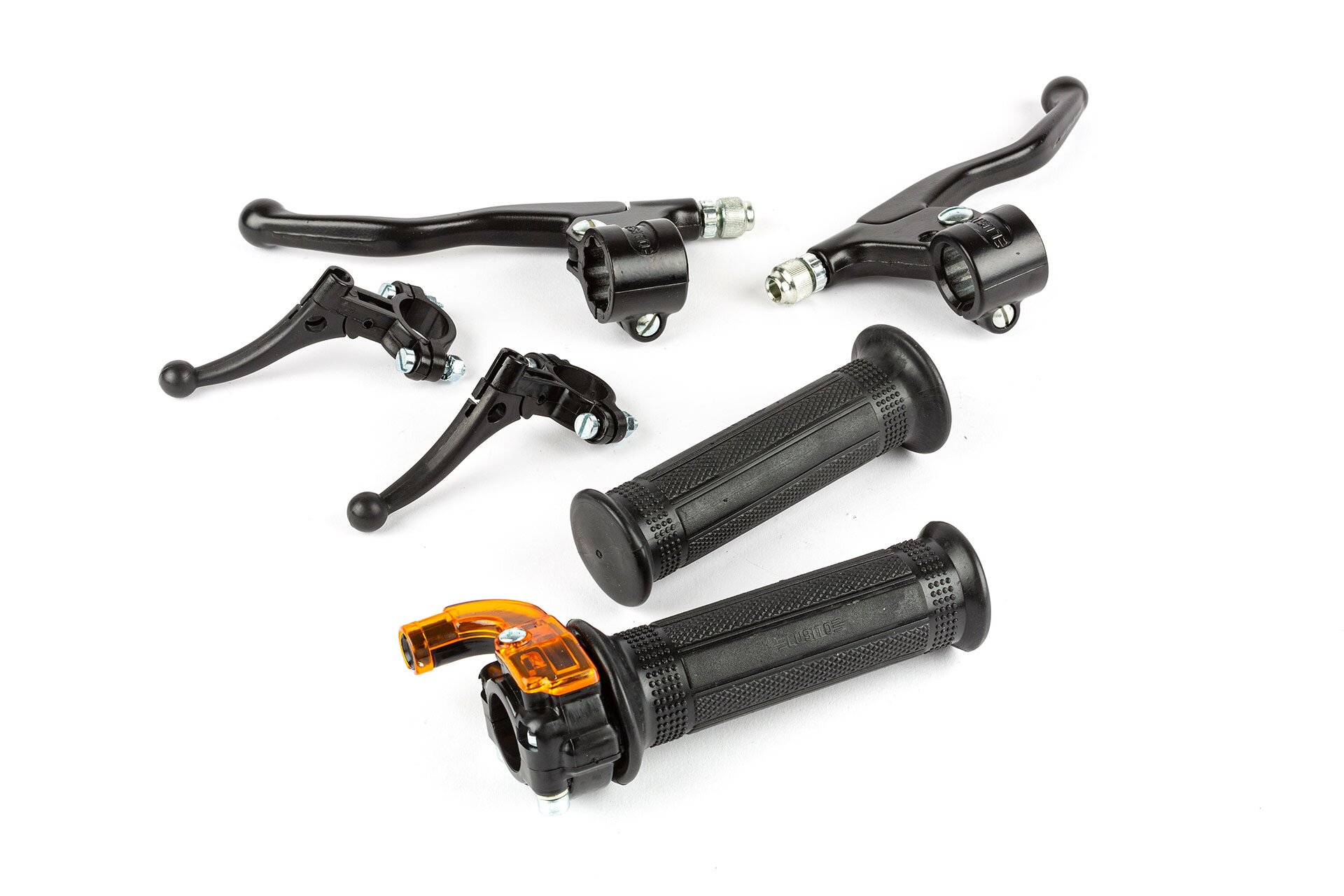 Image of Griffe + Hebel Set Mini Targa schwarz