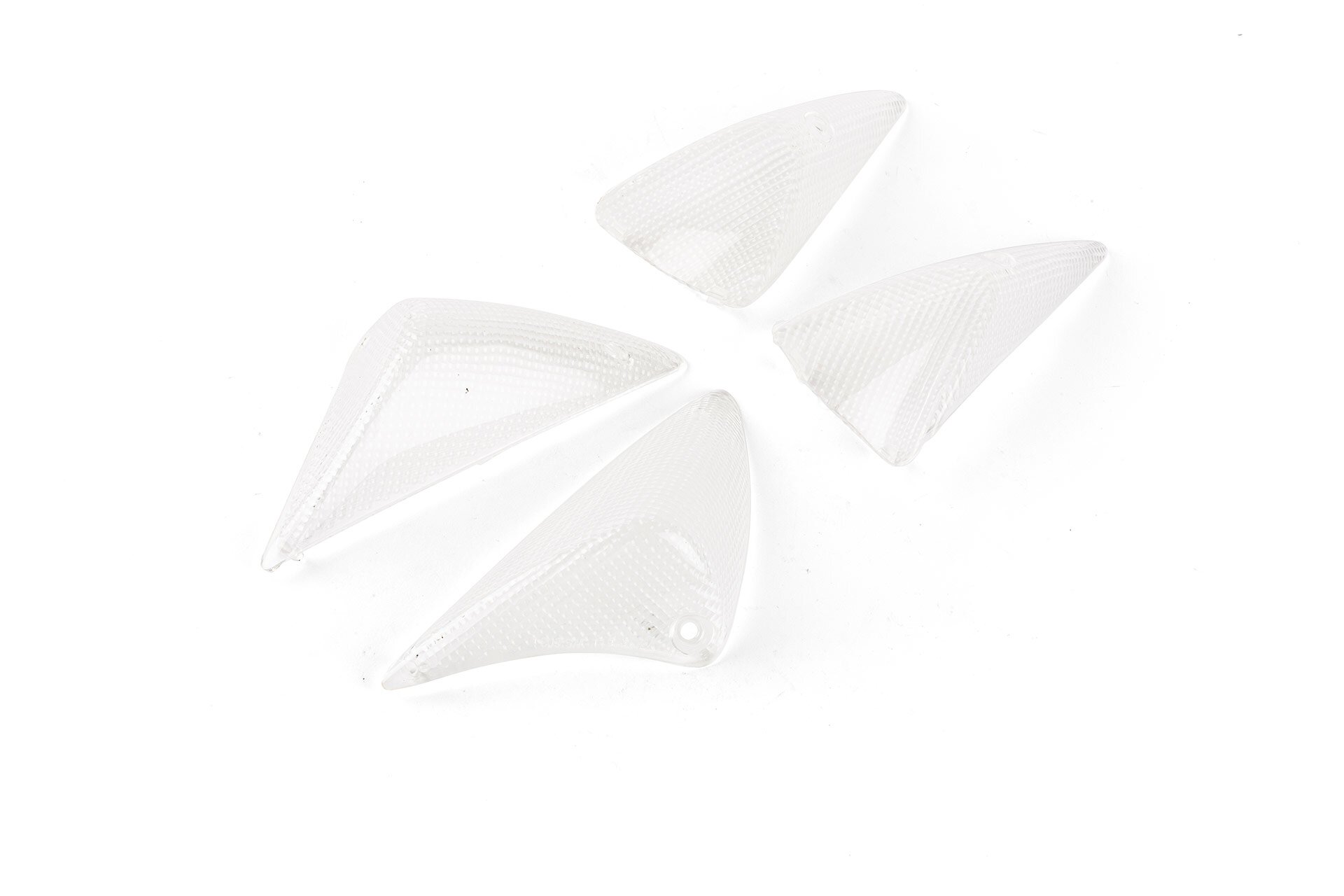 Image of Blinkergläser hinten / vorne weiß Peugeot Speedfight 1 / 2