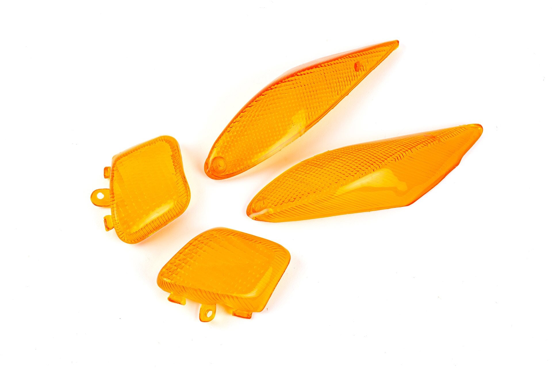 Image of Blinkergläser hinten / vorne orange Yamaha Spy